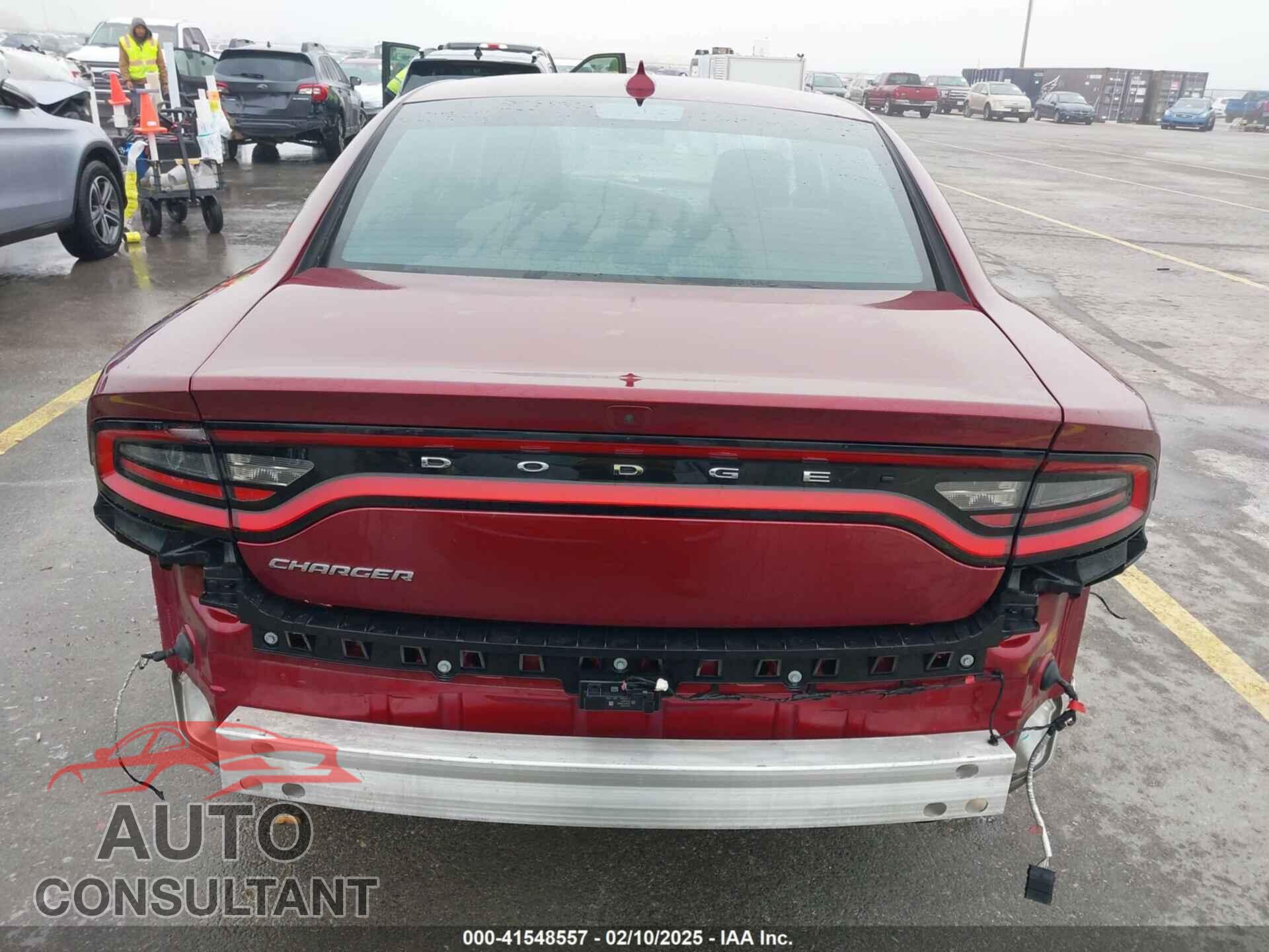 DODGE CHARGER 2023 - 2C3CDXBG6PH609690