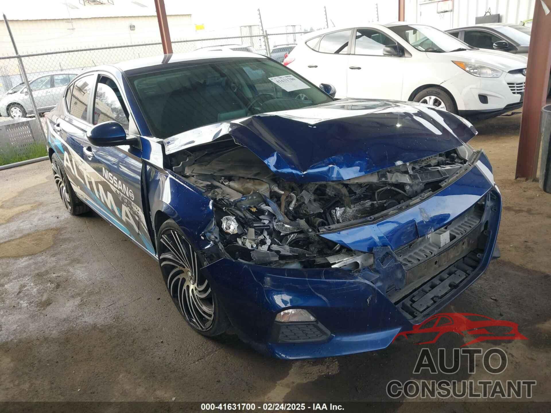 NISSAN ALTIMA 2020 - 1N4BL4BV9LC196450