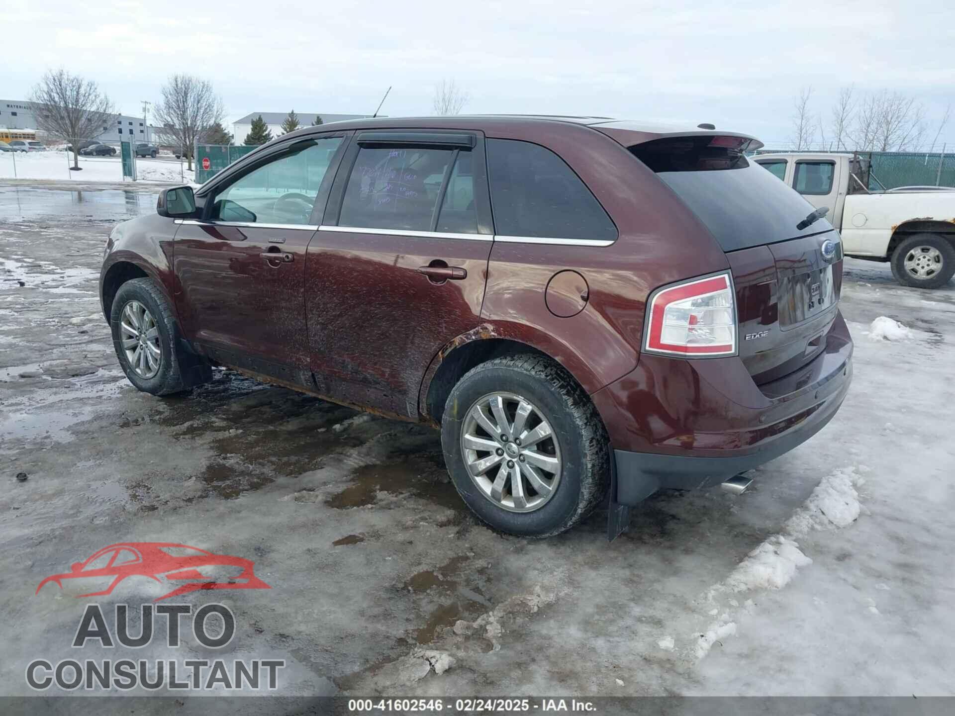 FORD EDGE 2009 - 2FMDK49C59BA46527