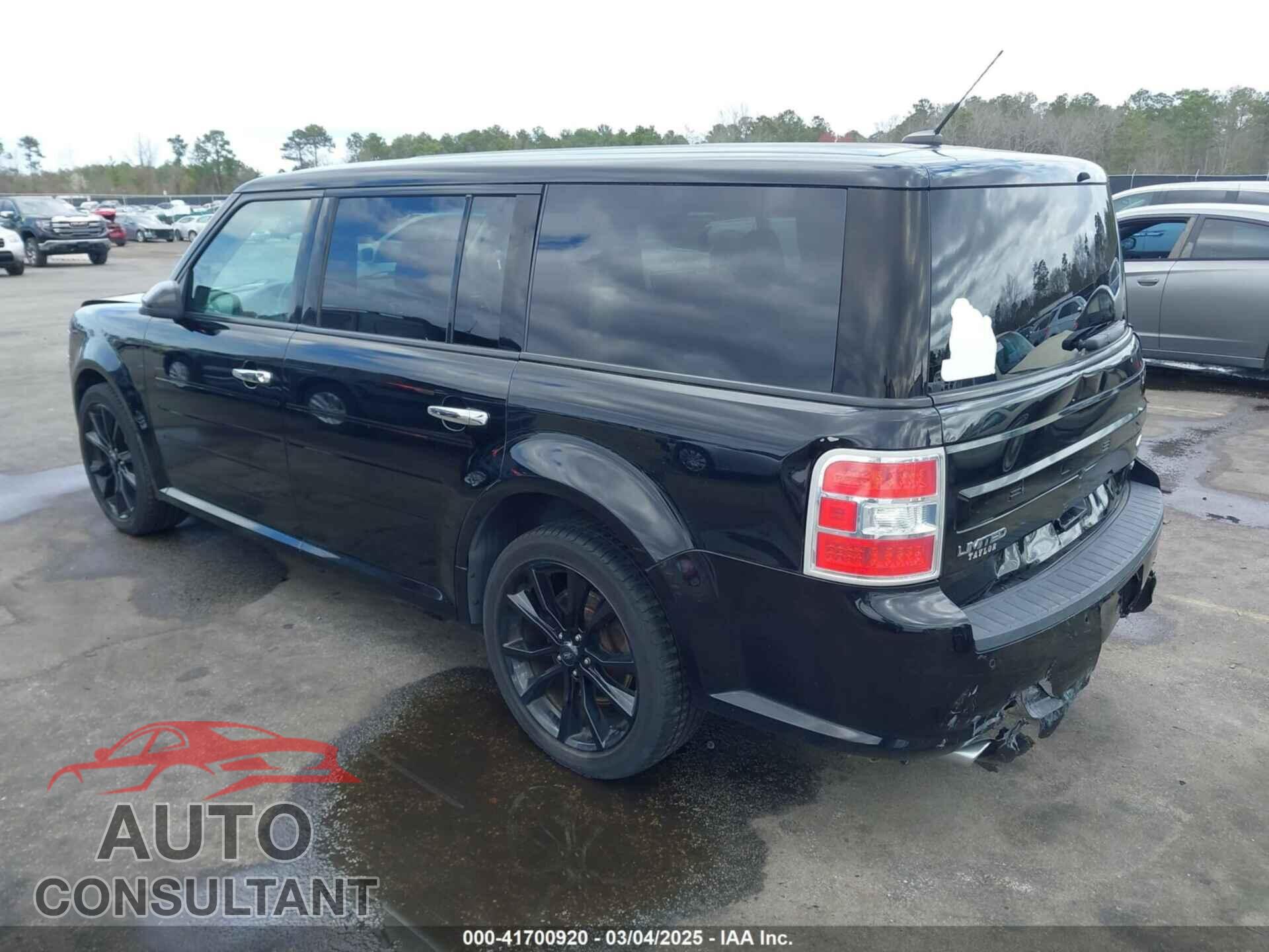 FORD FLEX 2017 - 2FMHK6D89HBA08555