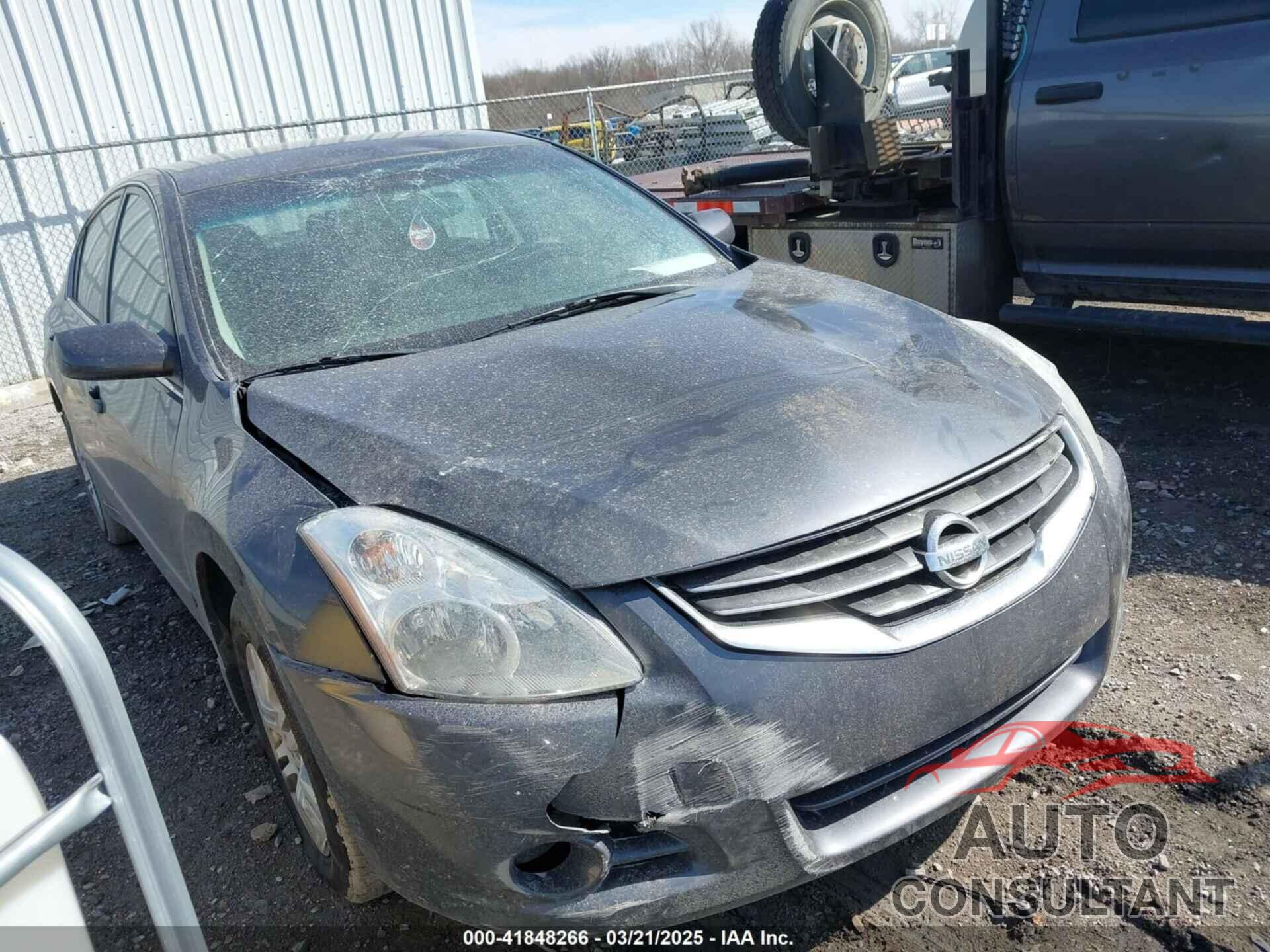 NISSAN ALTIMA 2012 - 1N4AL2AP5CN564145