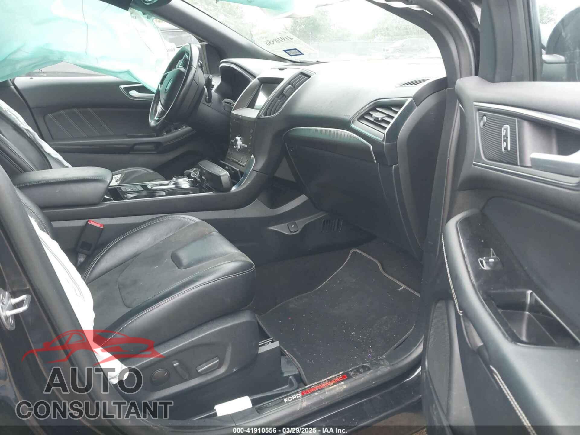 FORD EDGE 2020 - 2FMPK4AP5LBB58568