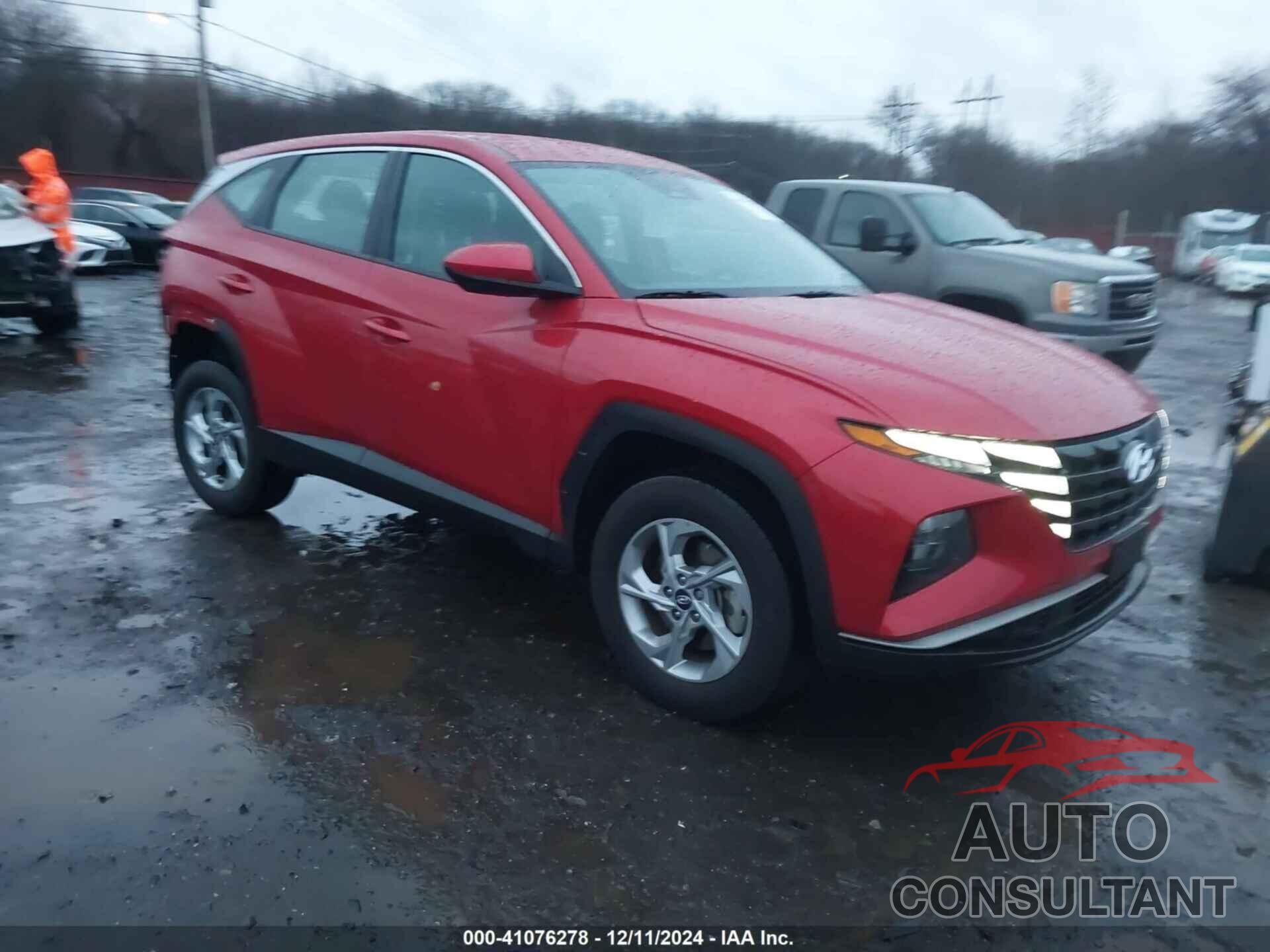 HYUNDAI TUCSON 2023 - 5NMJACAE9PH195488