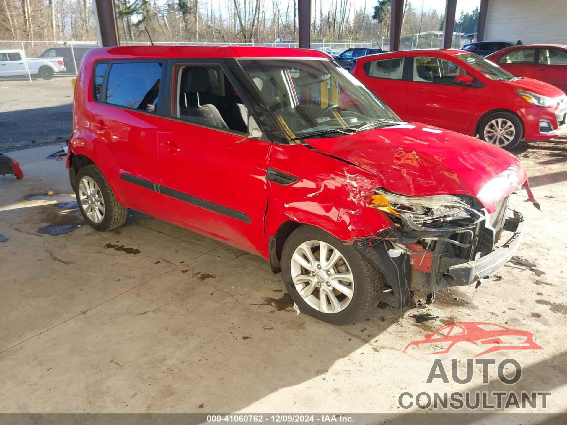 KIA SOUL 2013 - KNDJT2A60D7543145