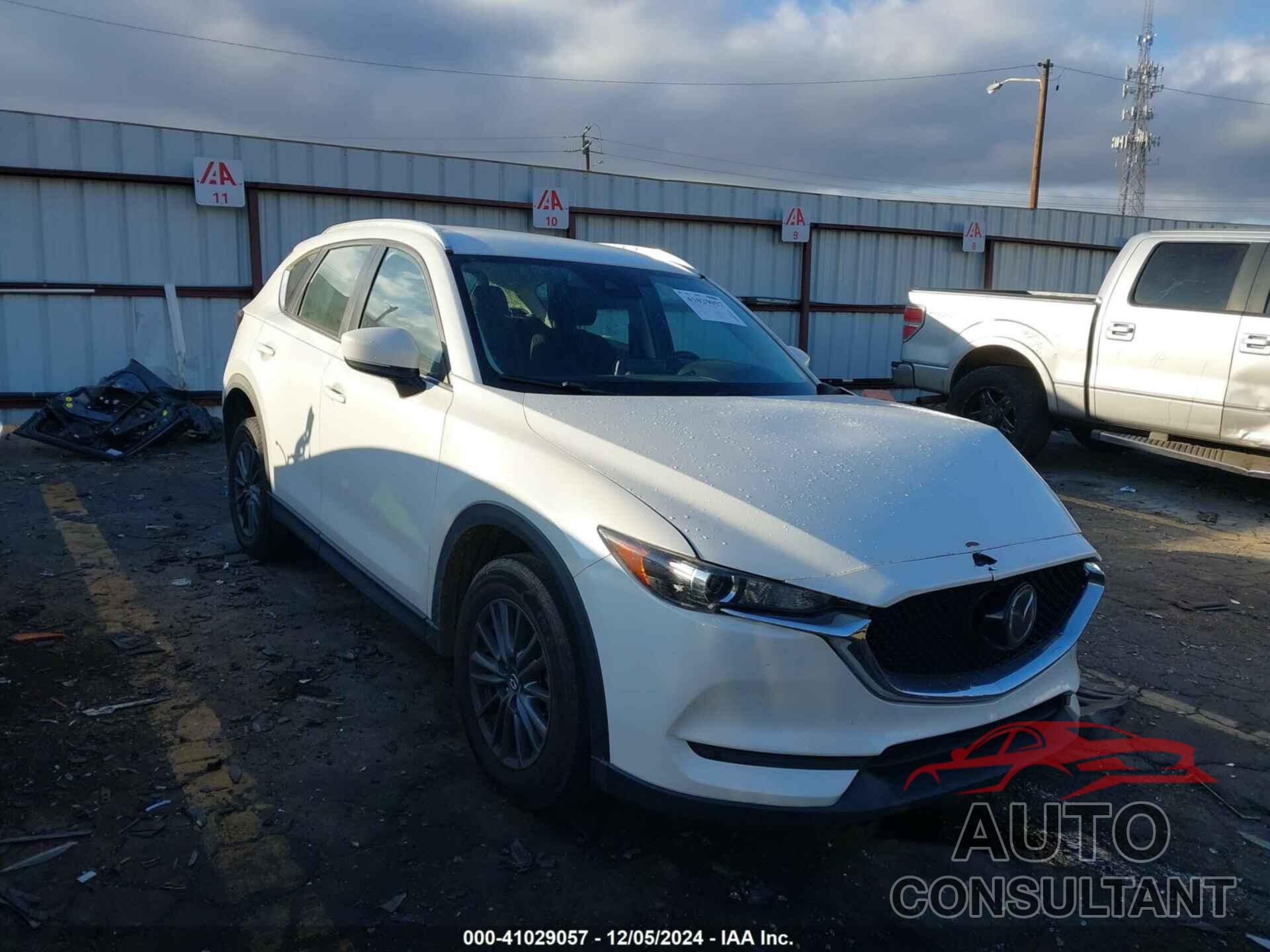 MAZDA CX-5 2020 - JM3KFABMXL1824574