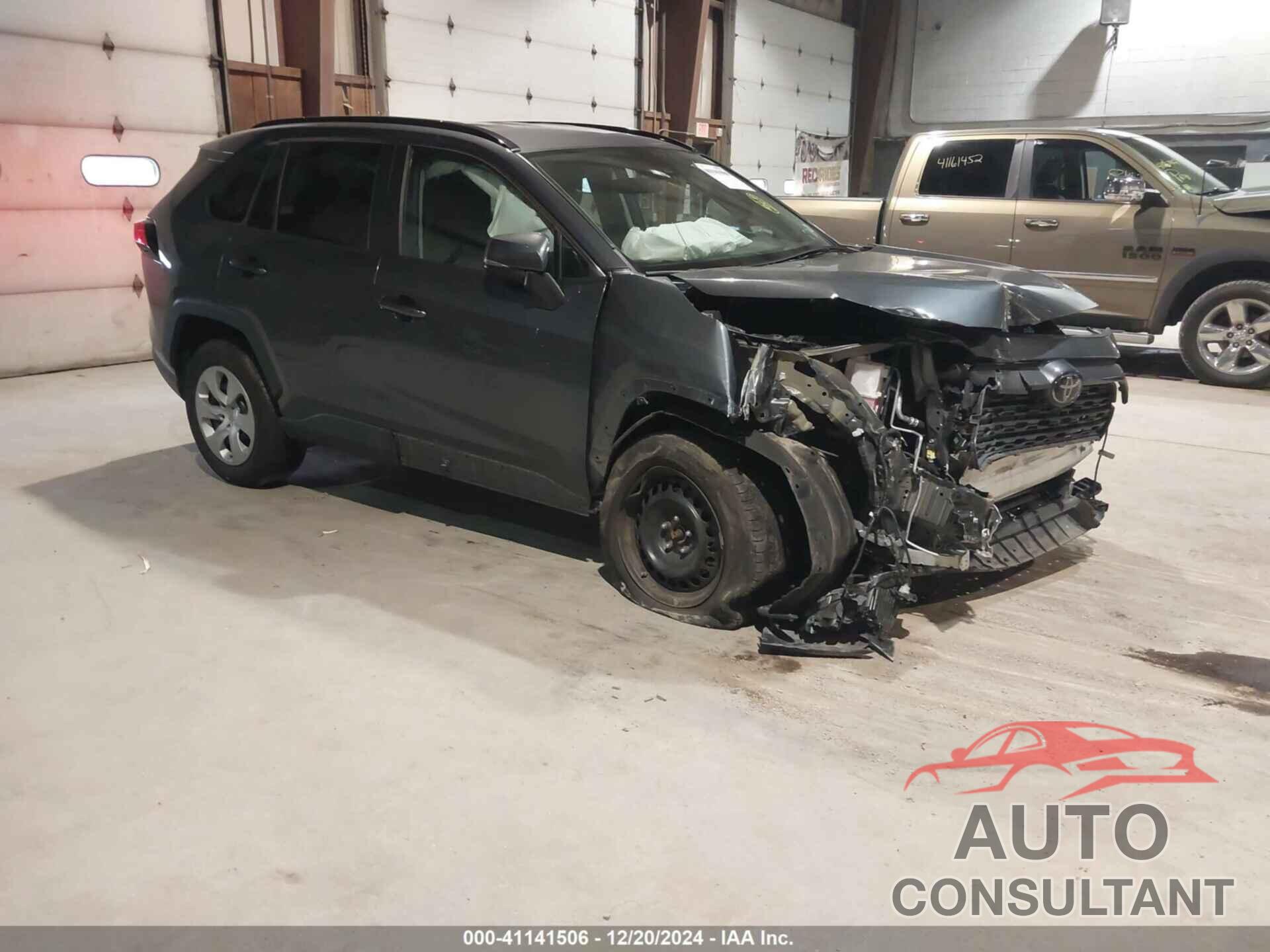 TOYOTA RAV4 2020 - 2T3G1RFV9LW126070