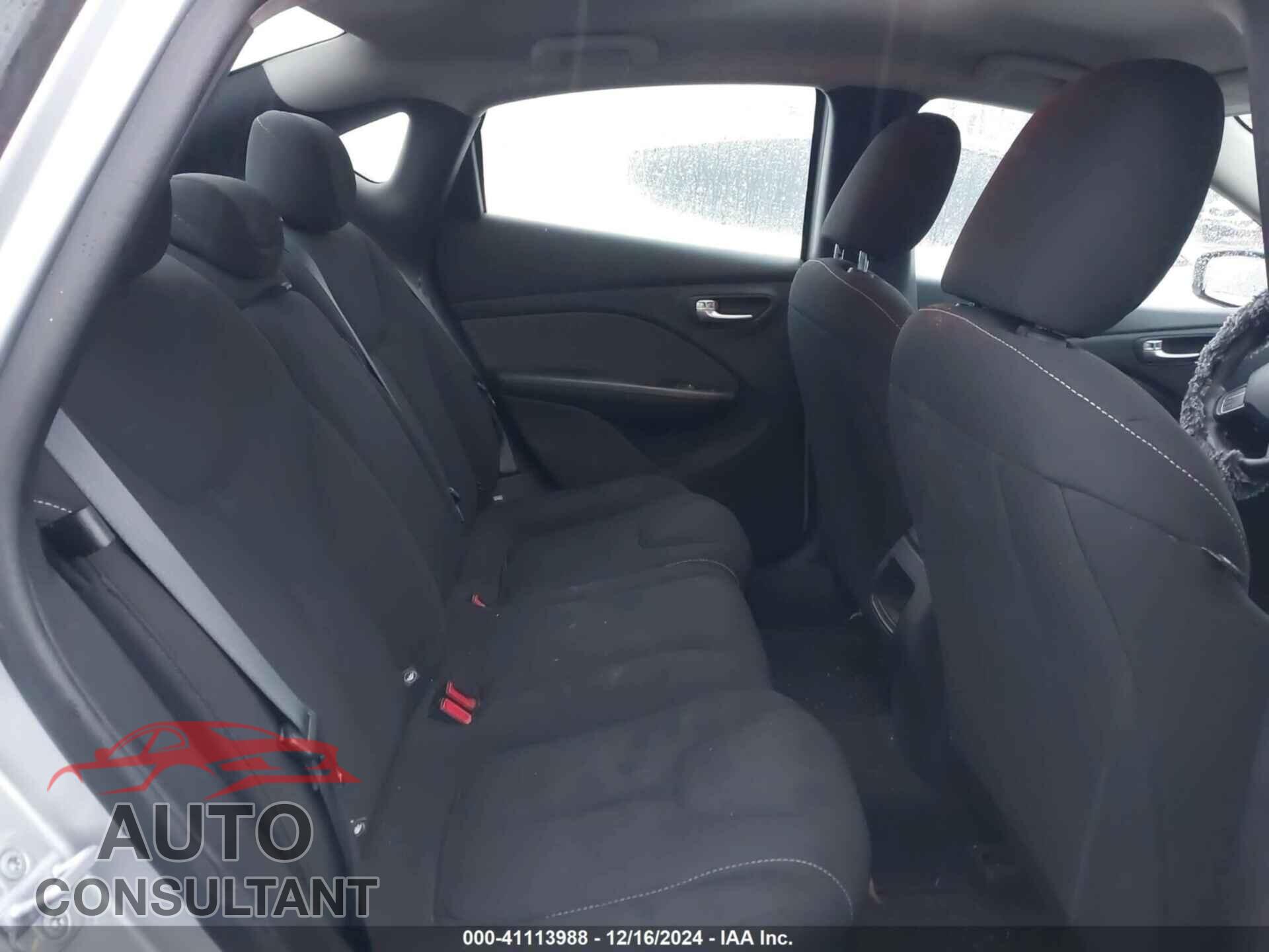 DODGE DART 2013 - 1C3CDFBA4DD143451