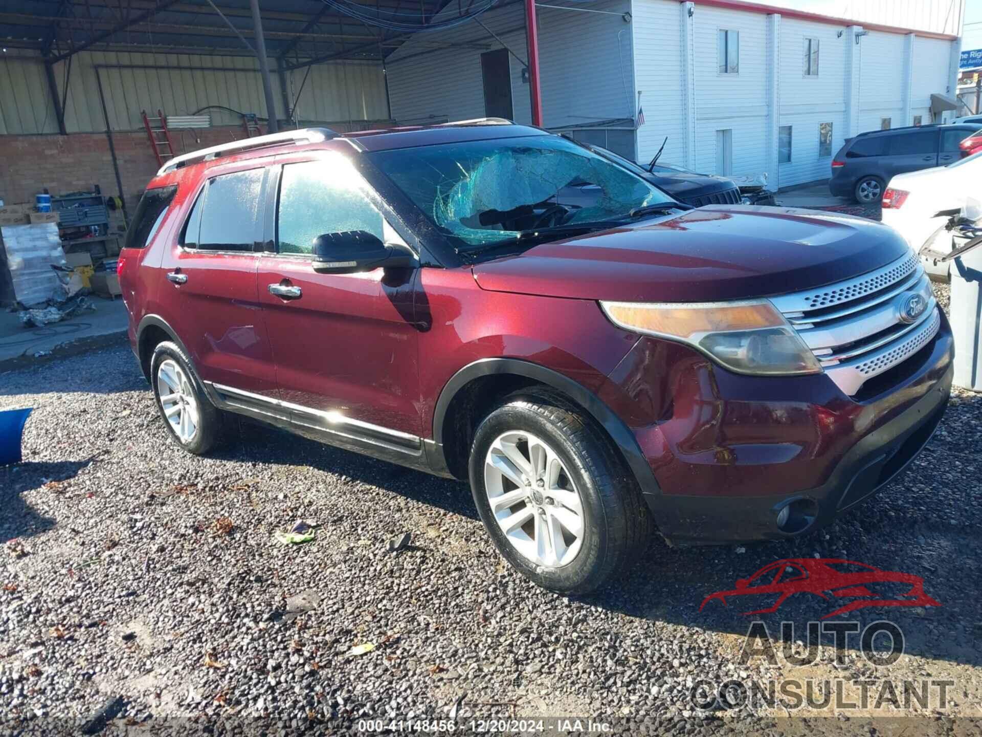 FORD EXPLORER 2011 - 1FMHK8D86BGA09108