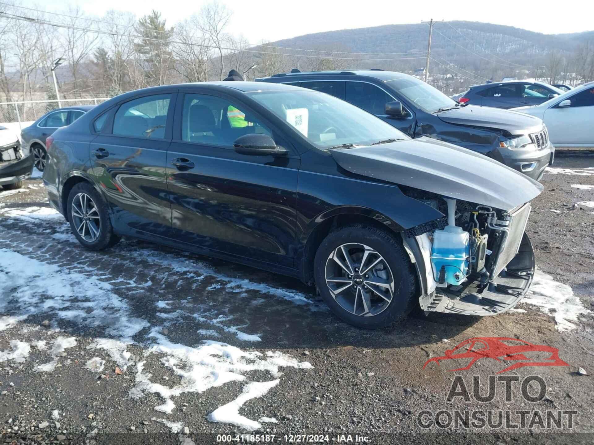 KIA FORTE 2023 - 3KPF24AD6PE692134