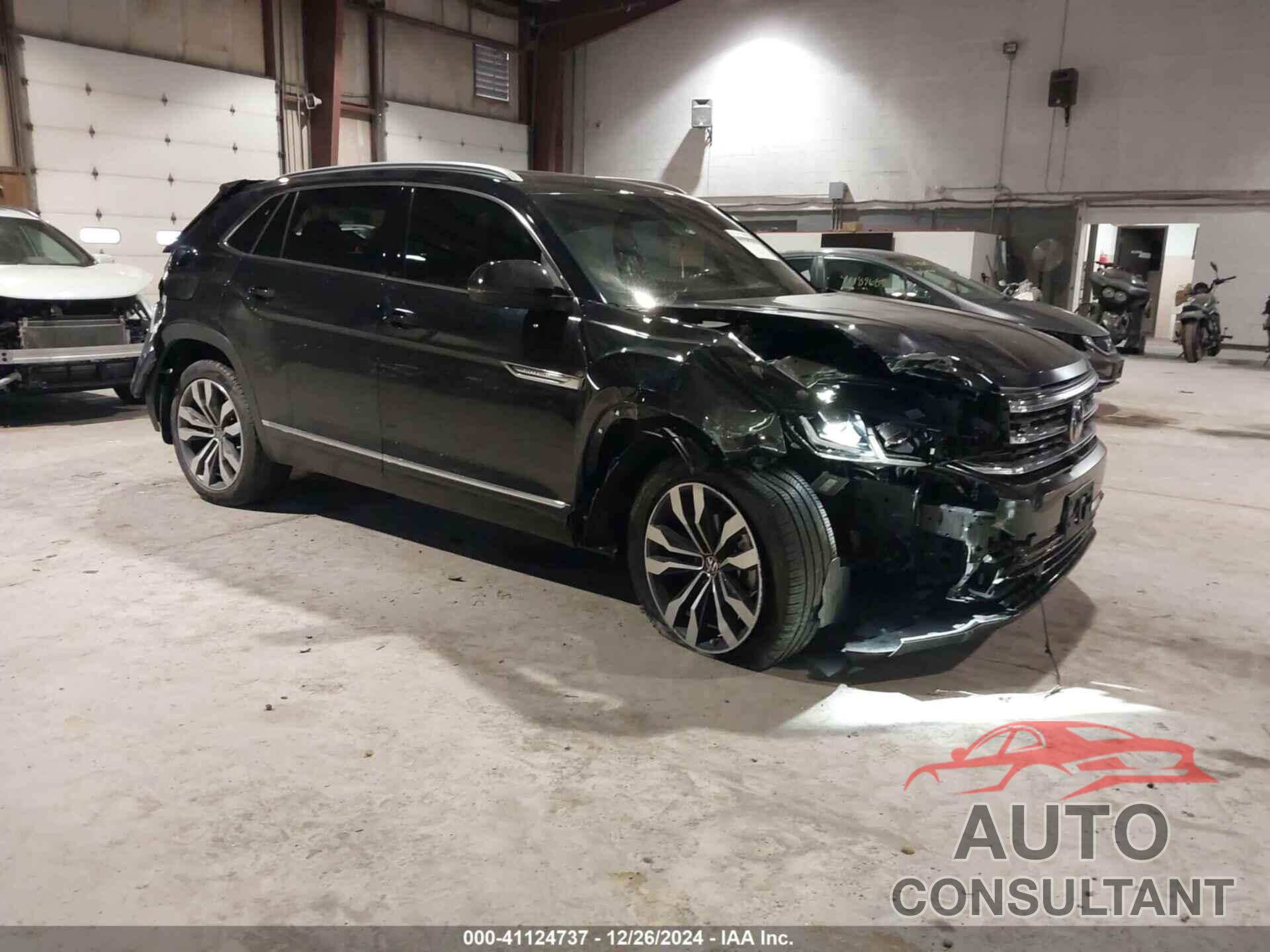 VOLKSWAGEN ATLAS CROSS SPORT 2022 - 1V2FE2CAXNC204546