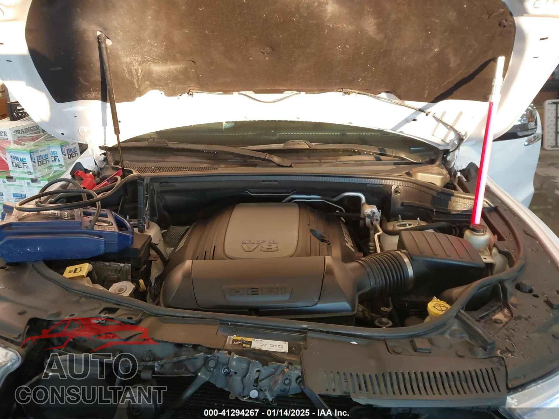 DODGE DURANGO 2014 - 1C4SDJET9EC318470