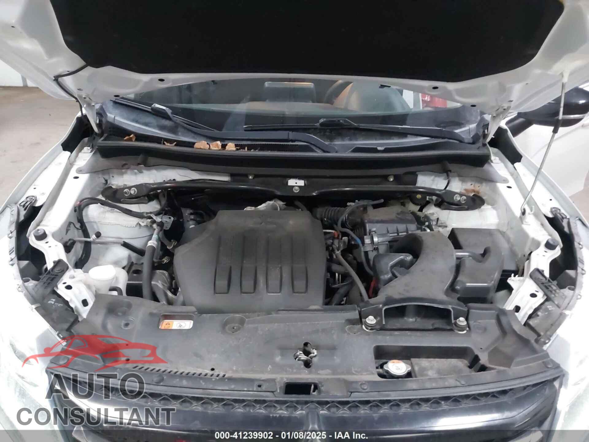 MITSUBISHI ECLIPSE CROSS 2018 - JA4AT4AA7JZ047253