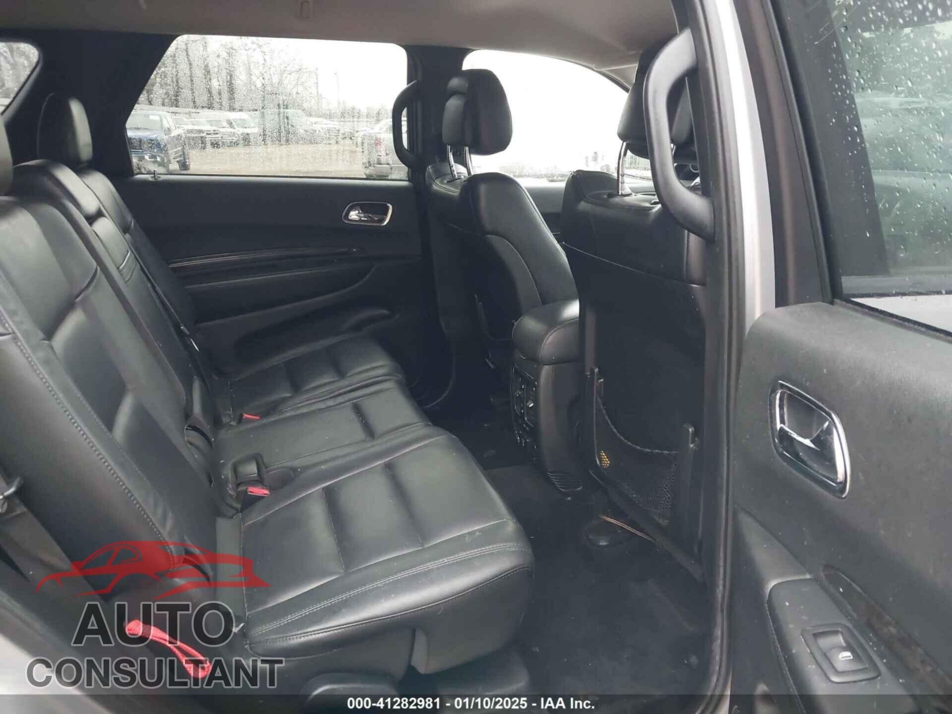 DODGE DURANGO 2014 - 1C4RDJDG9EC357613