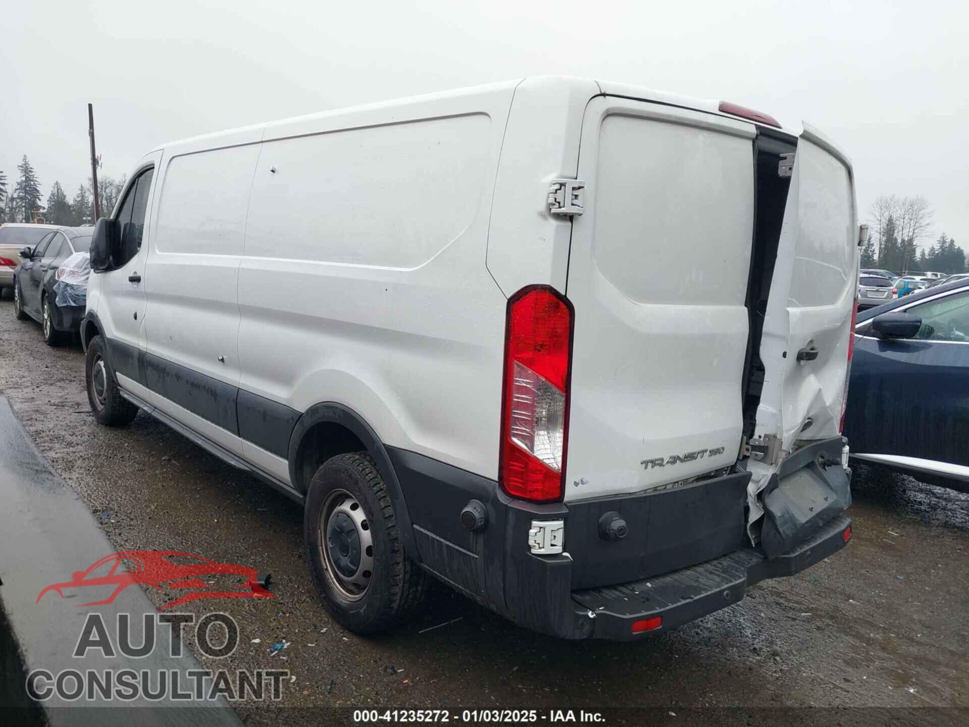 FORD TRANSIT-350 2018 - 1FTBW2YM2JKB09852