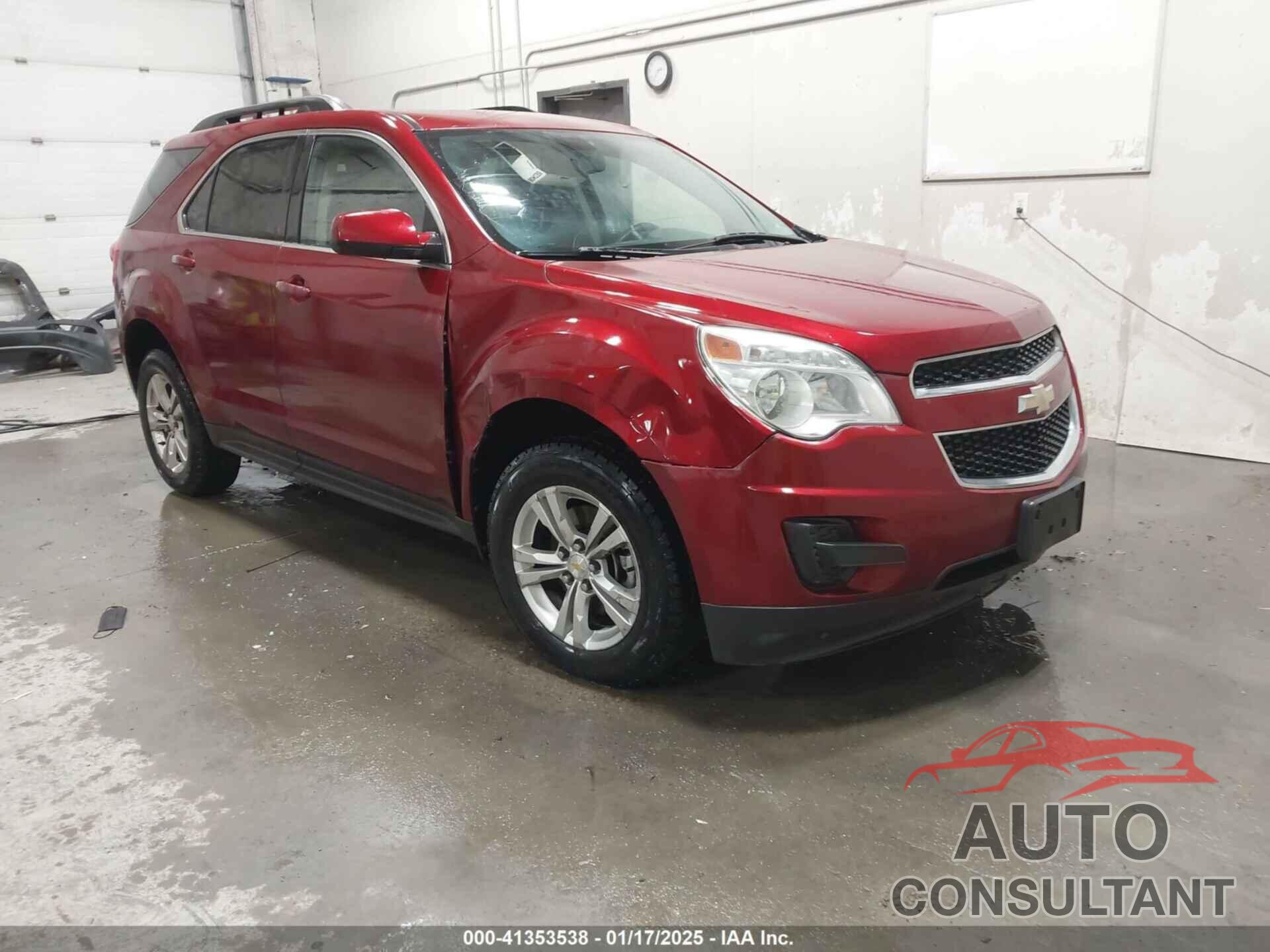 CHEVROLET EQUINOX 2010 - 2CNFLEEW3A6368382