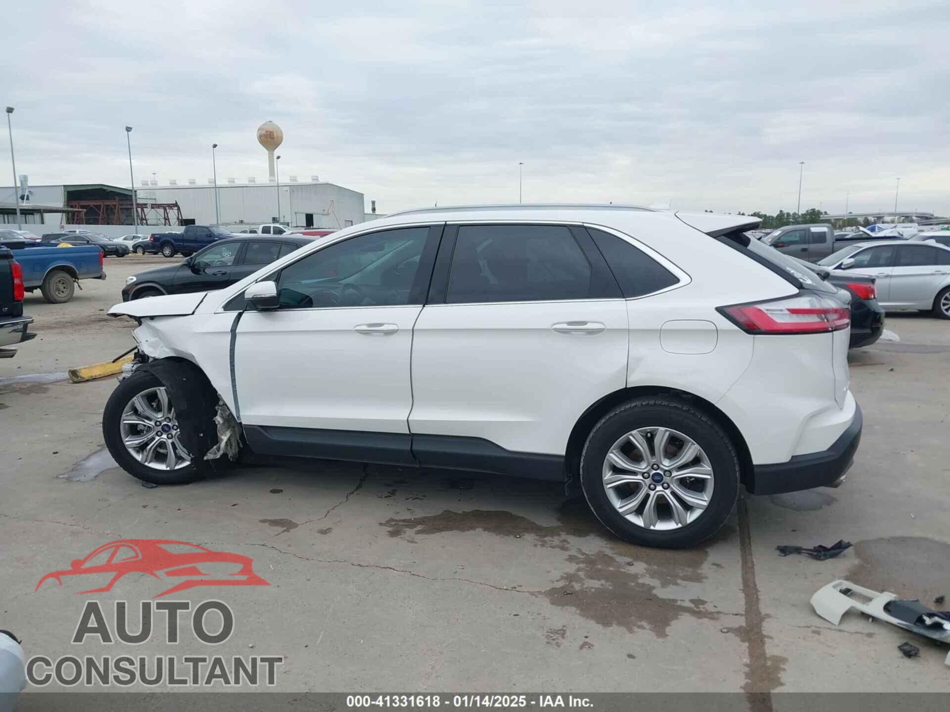 FORD EDGE 2020 - 2FMPK3K97LBA98528