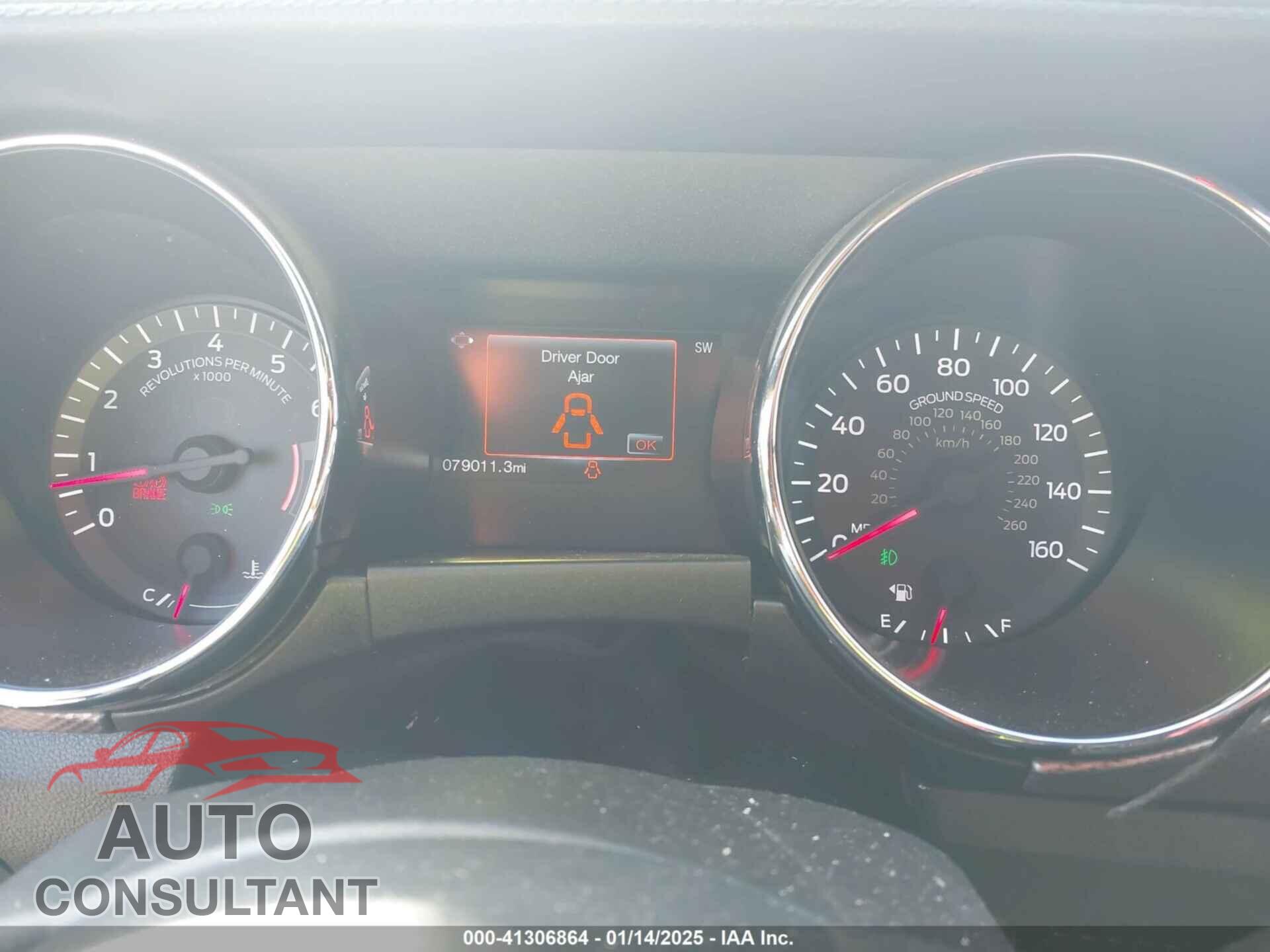 FORD MUSTANG 2017 - 1FA6P8CF7H5342893