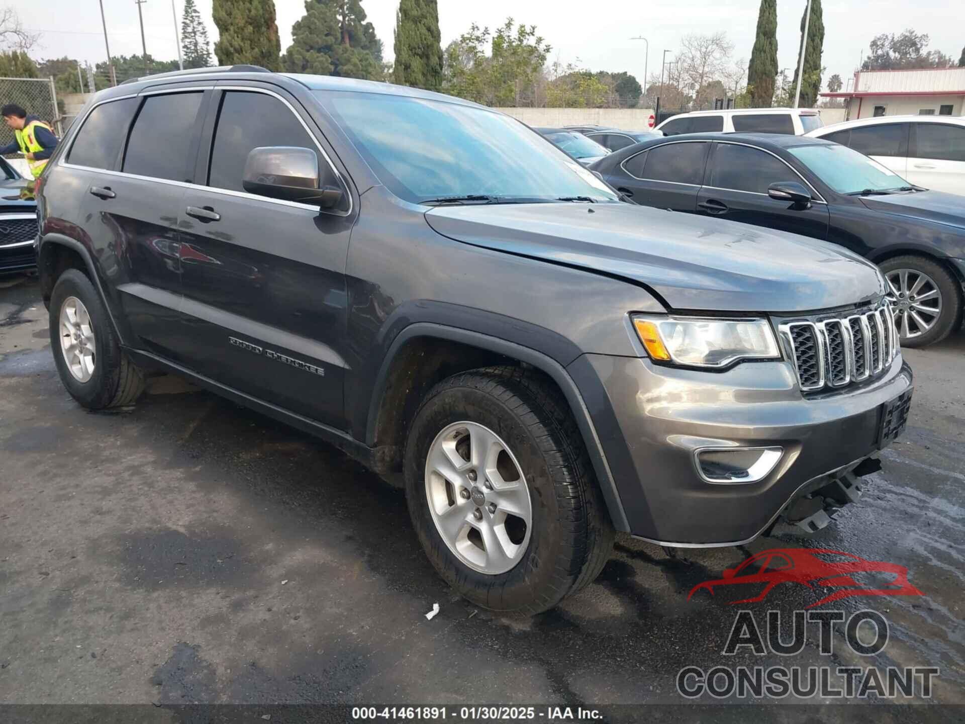 JEEP GRAND CHEROKEE 2017 - 1C4RJEAG7HC868939