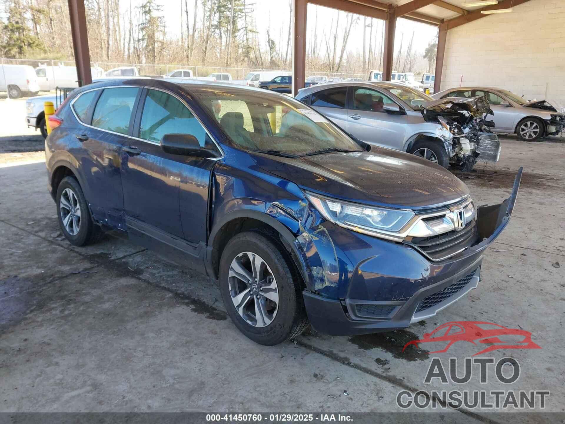 HONDA CR-V 2018 - 2HKRW6H32JH223121