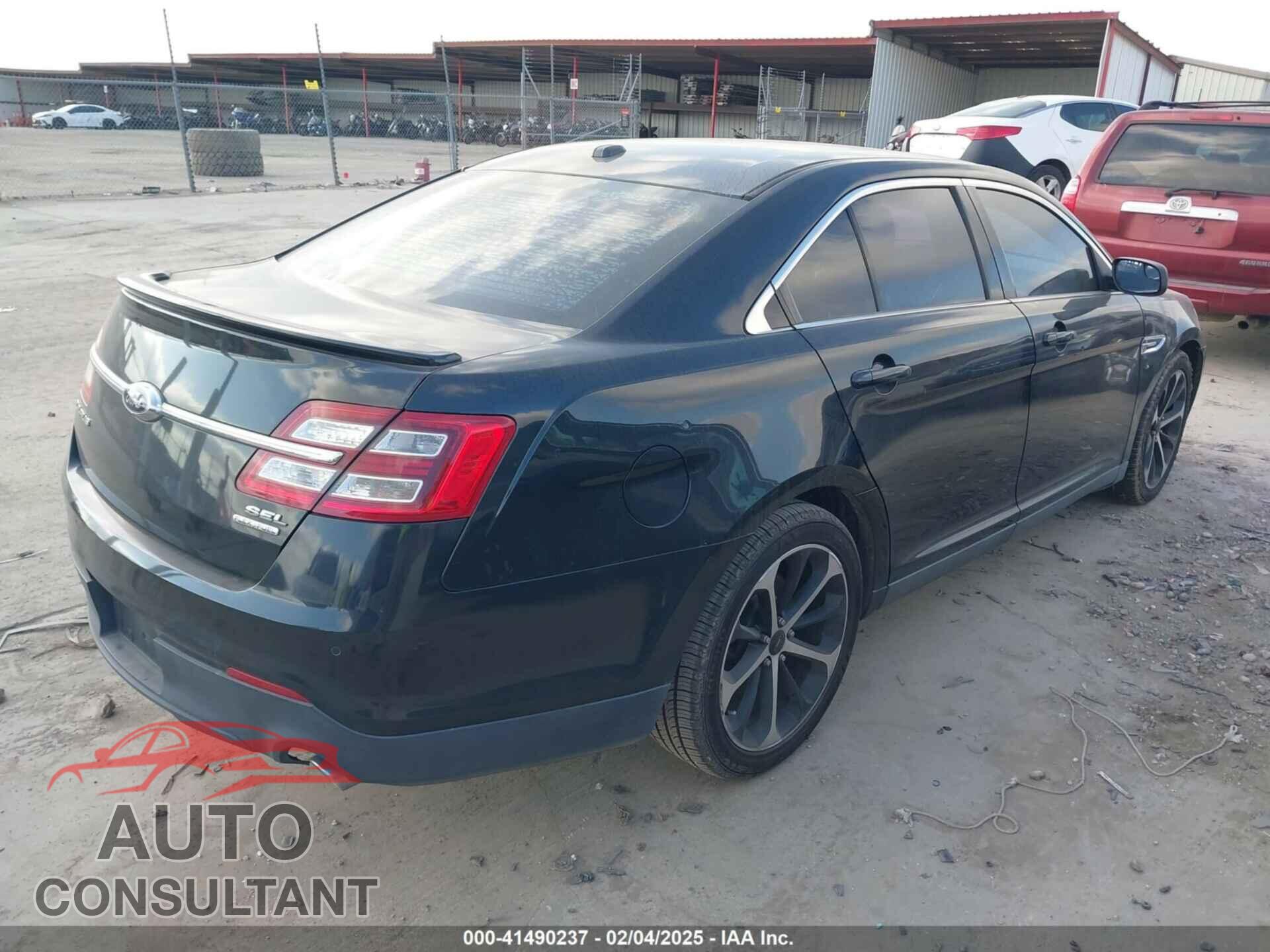 FORD TAURUS 2014 - 1FAHP2E85EG166740