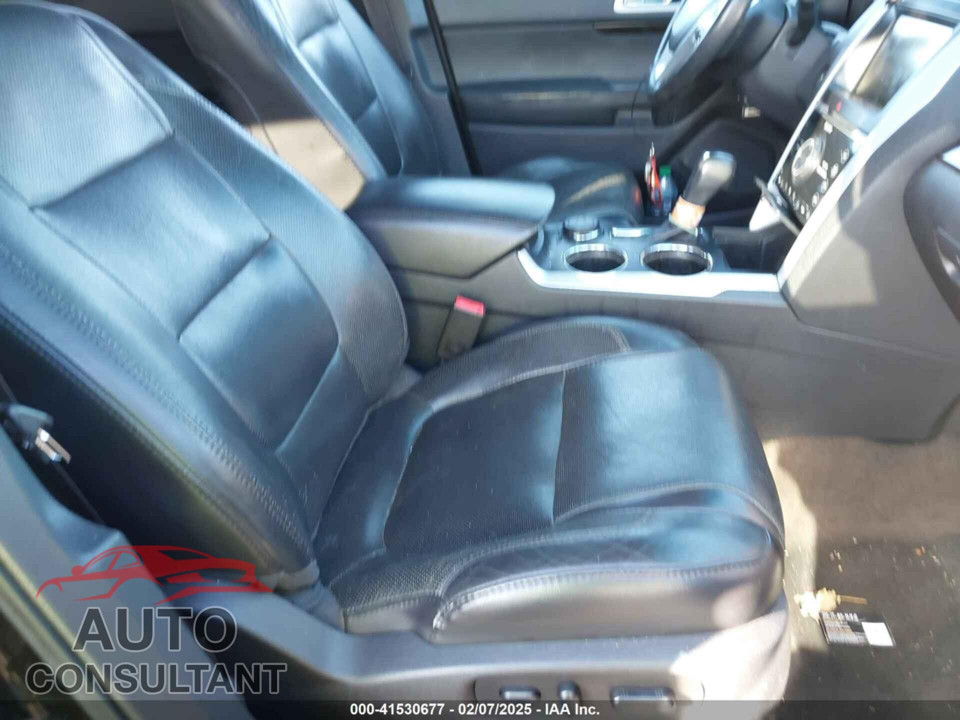FORD EXPLORER 2013 - 1FM5K8F85DGB85957