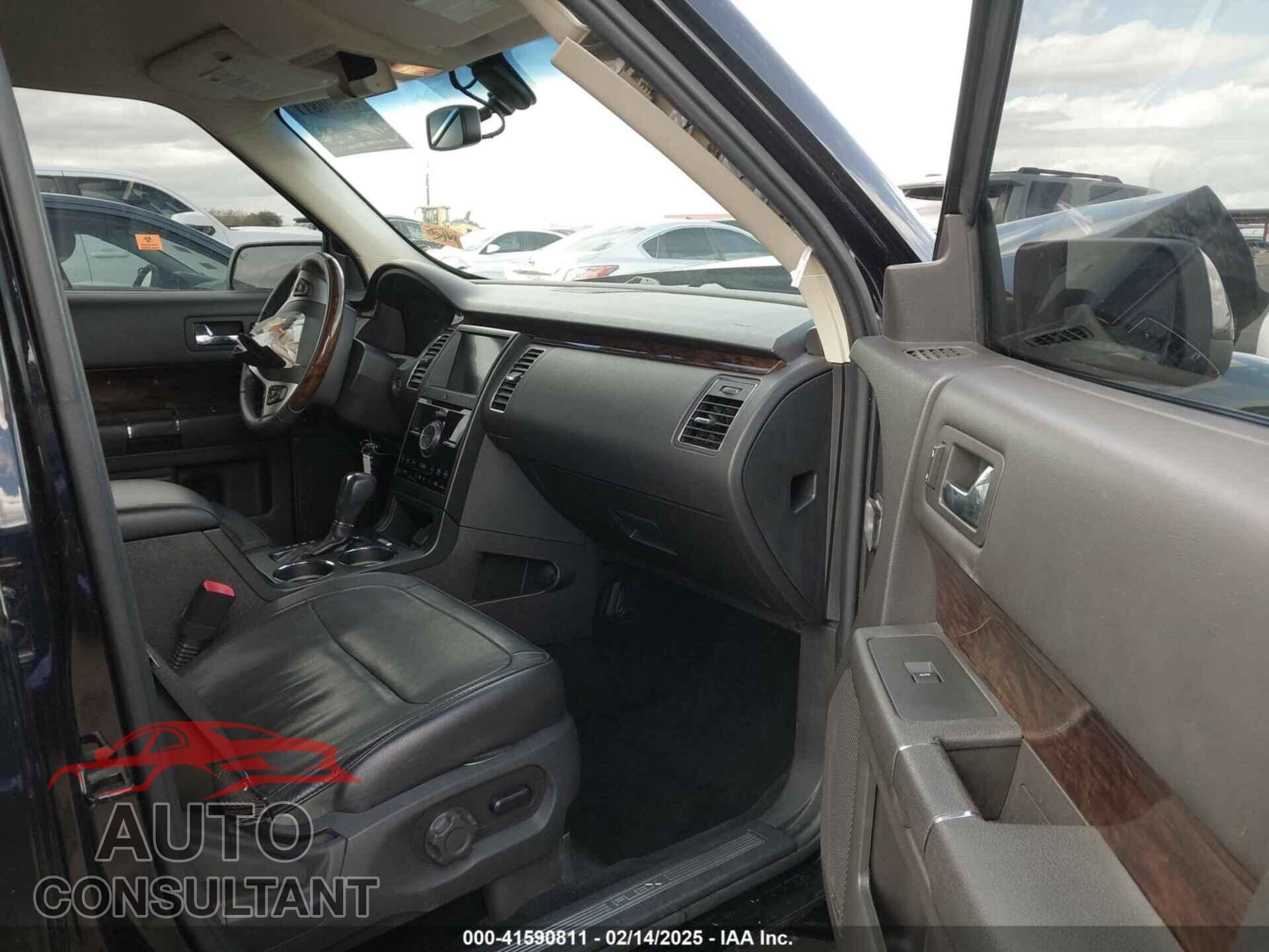 FORD FLEX 2019 - 2FMHK6D82KBA22479