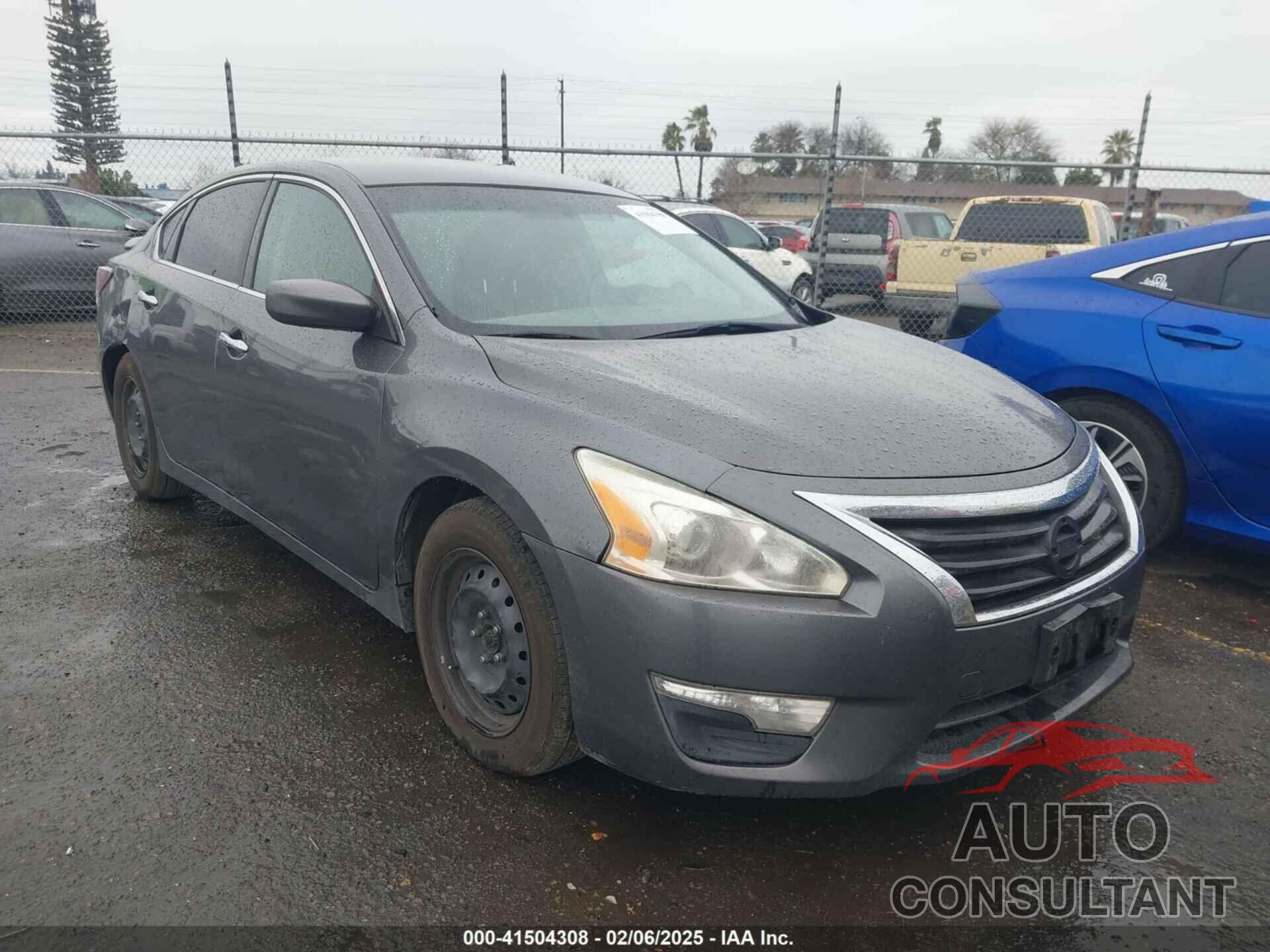 NISSAN ALTIMA 2015 - 1N4AL3APXFN891537