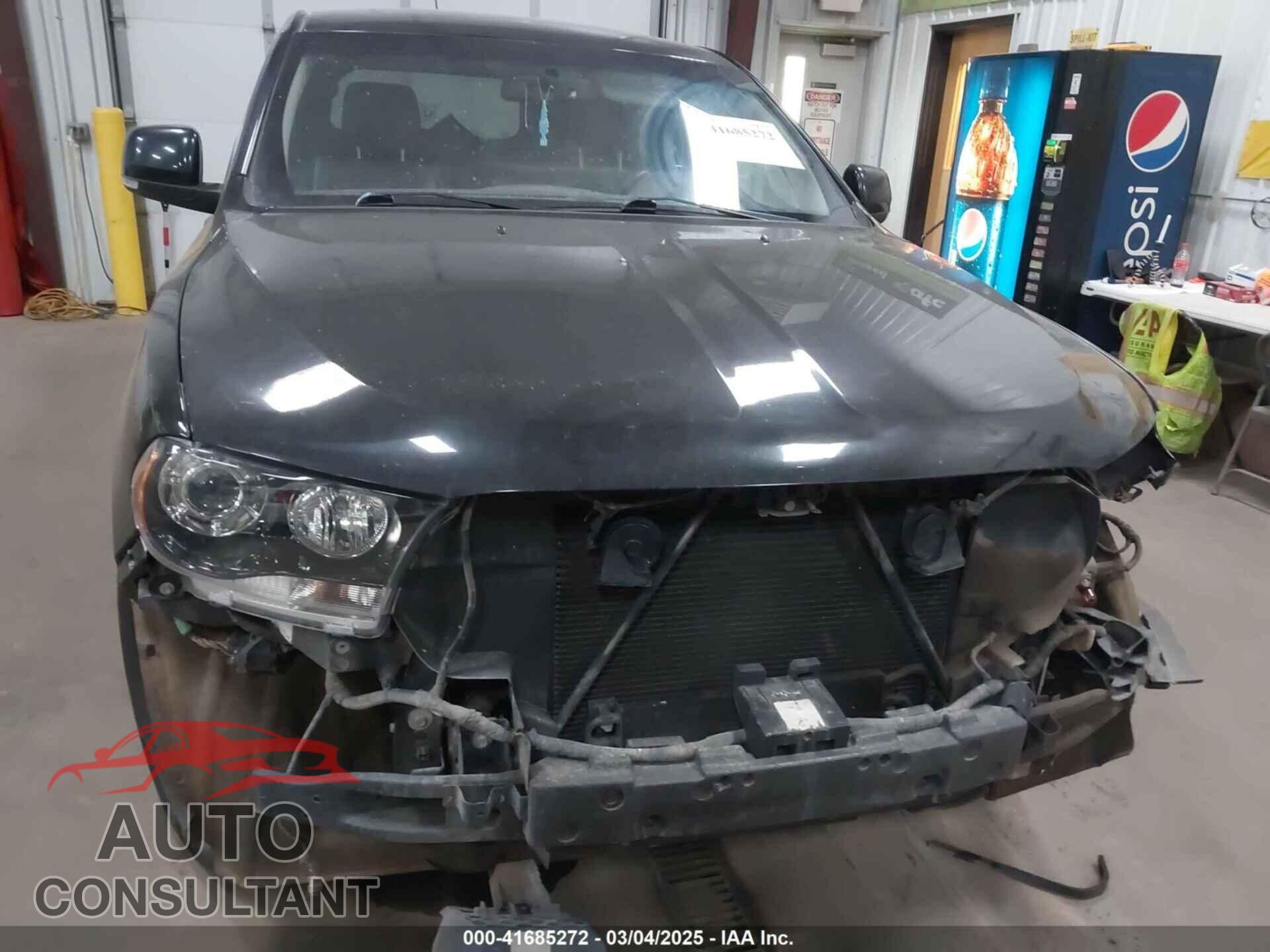 DODGE DURANGO 2013 - 1C4SDJCT4DC670406