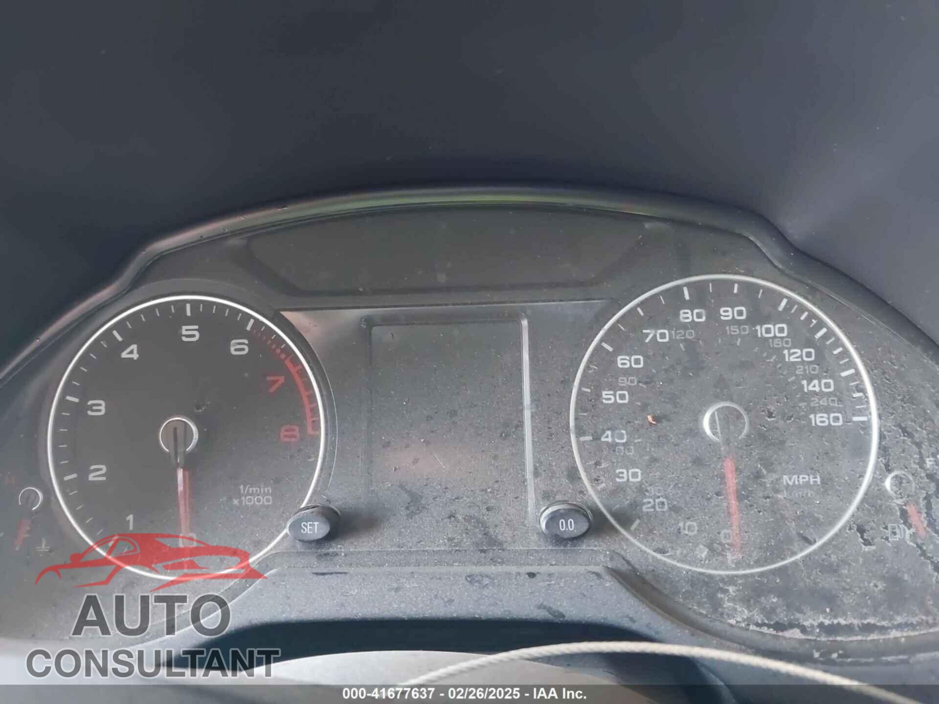 AUDI Q5 2015 - WA1CFAFP1FA136866