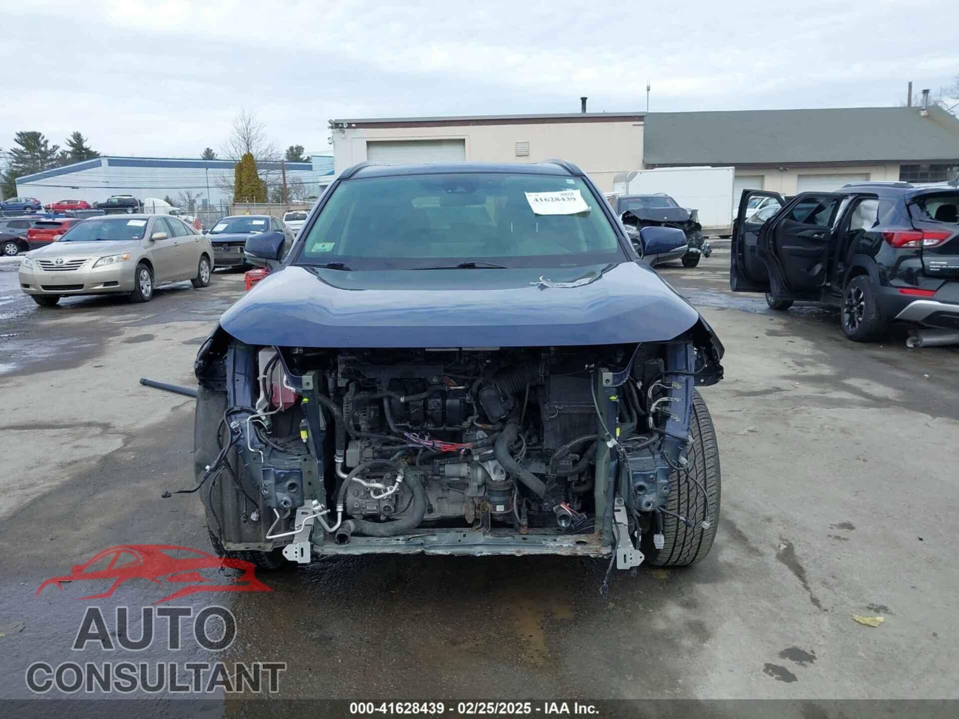 TOYOTA RAV4 2019 - JTMP1RFV7KD028229