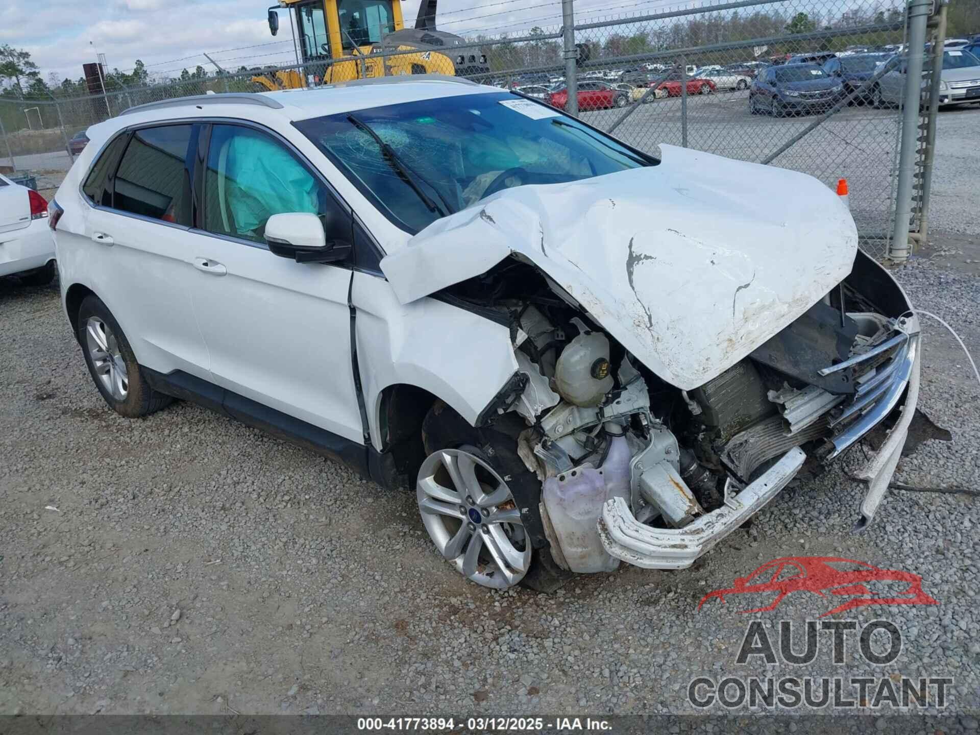 FORD EDGE 2020 - 2FMPK3J95LBA17351