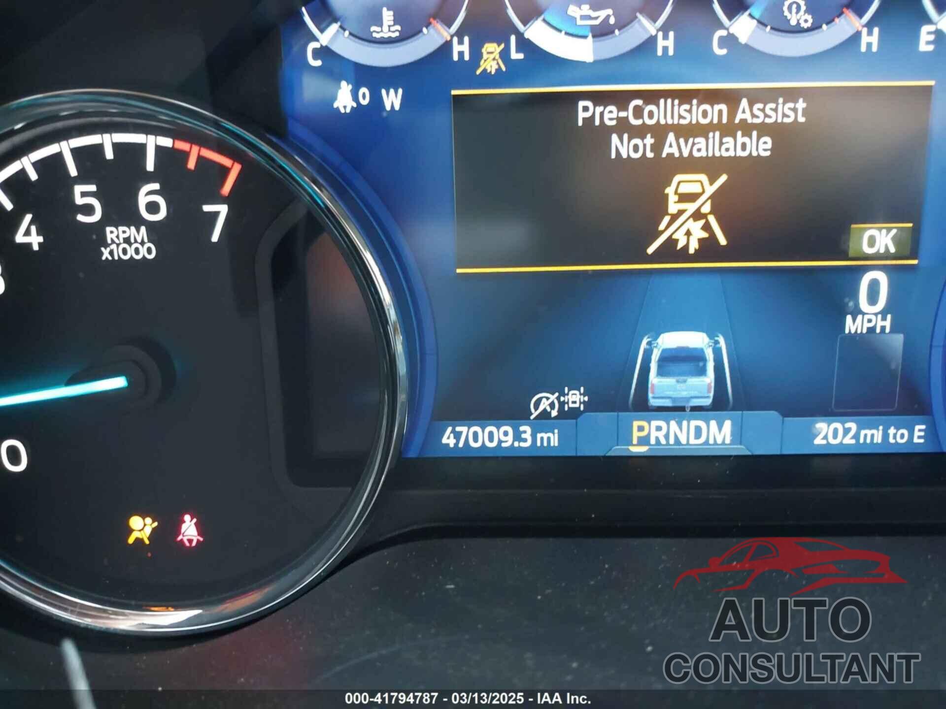 FORD F-150 2021 - 1FTEW1EP4MKD32016