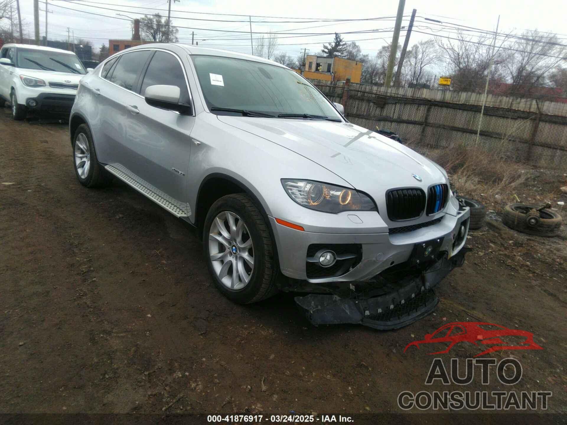 BMW X6 2012 - 5UXFG8C56CL590301