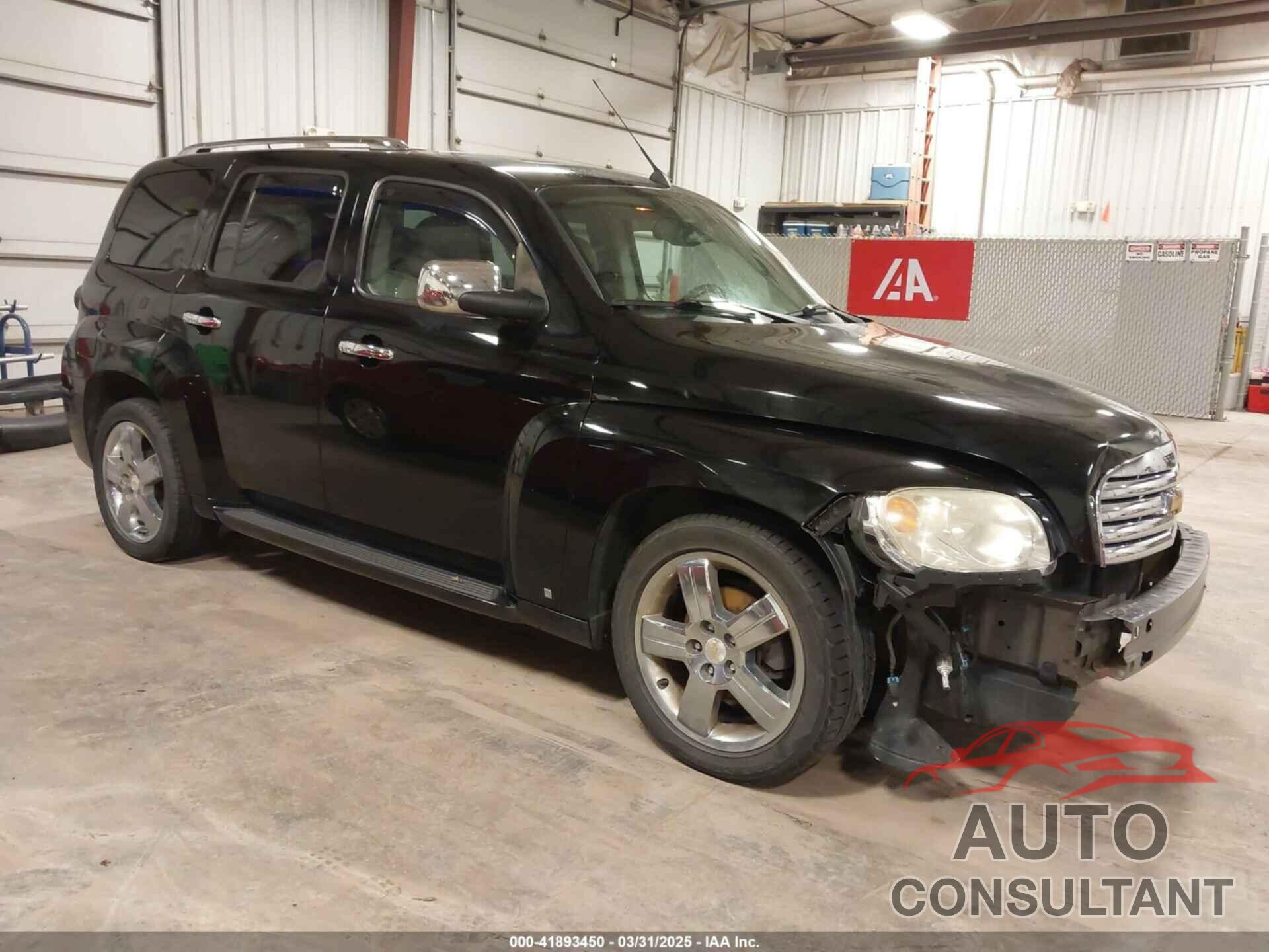CHEVROLET HHR 2009 - 3GNCA53V89S517137