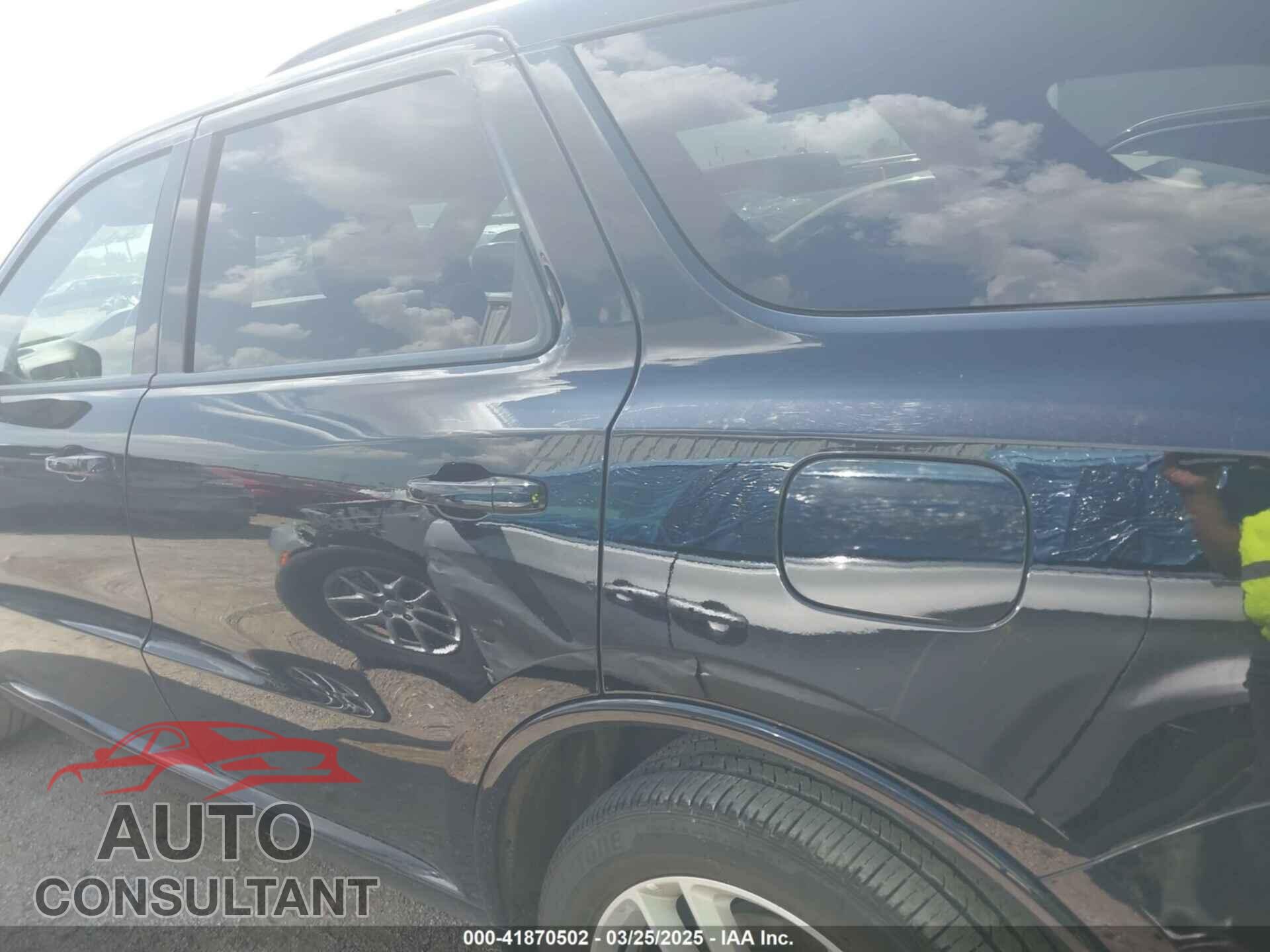 DODGE DURANGO 2024 - 1C4RDHDG2RC118080