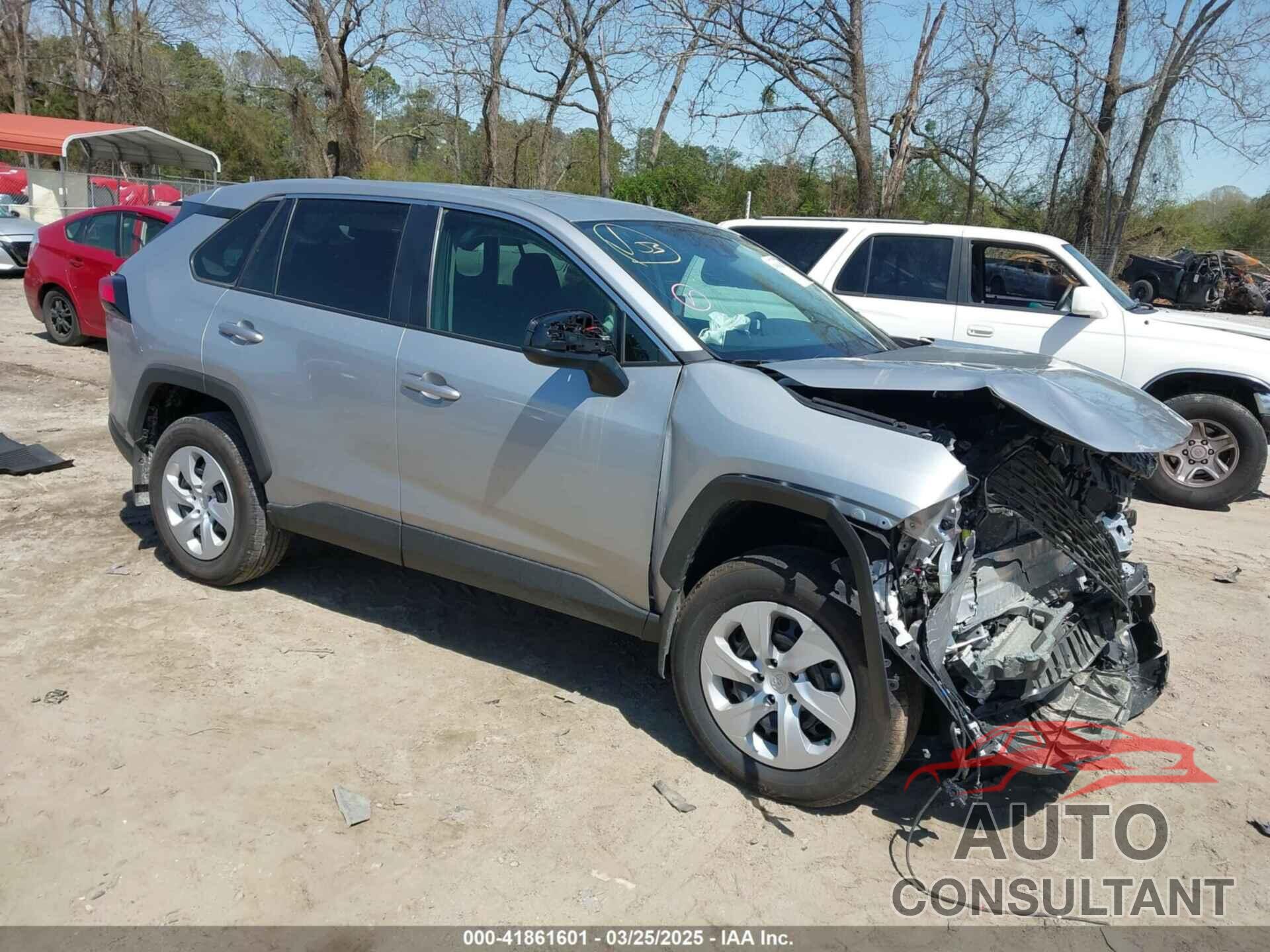 TOYOTA RAV4 2024 - 2T3H1RFV5RW339305