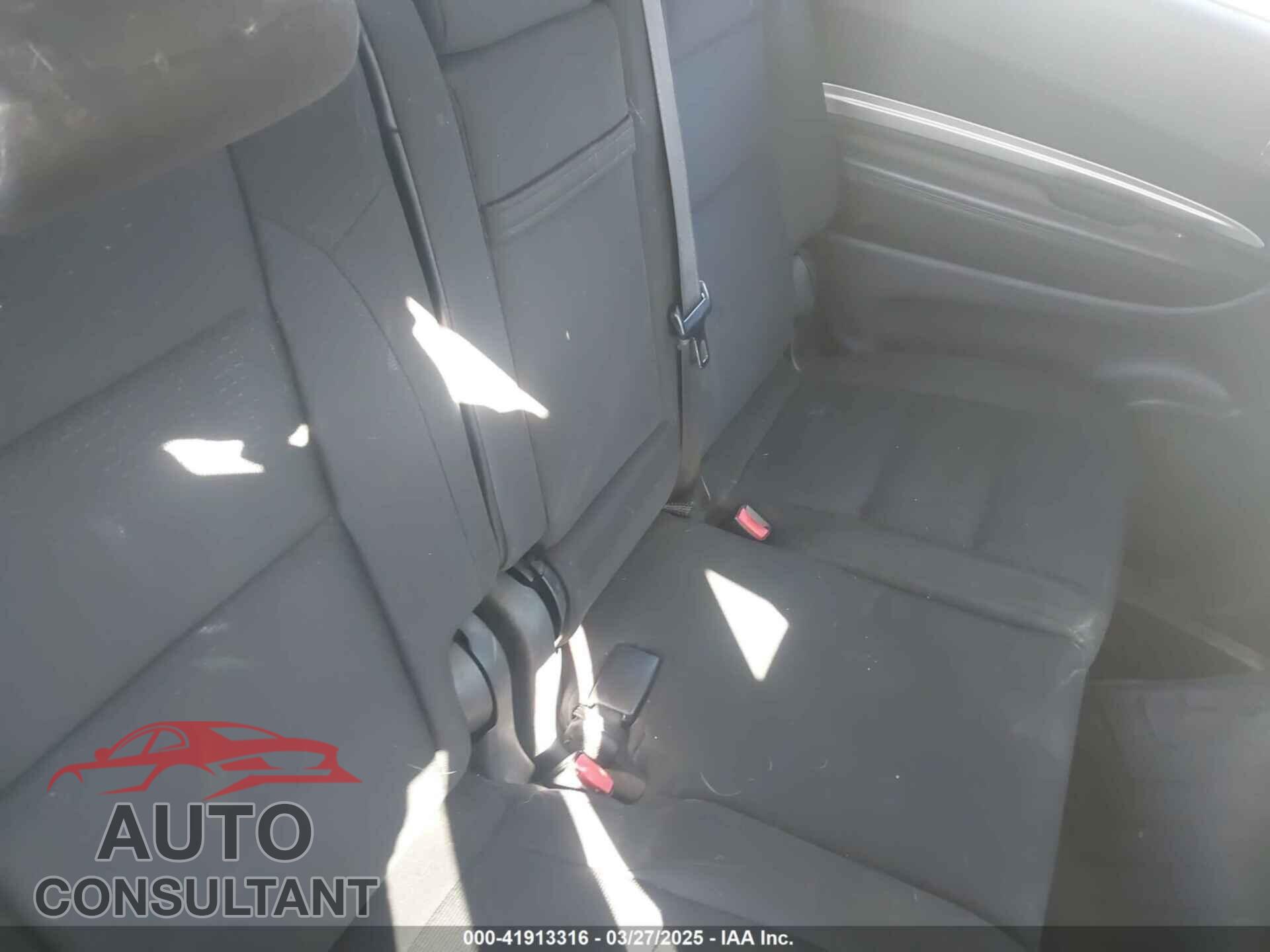 DODGE DURANGO 2014 - 1C4RDJAG7EC287291