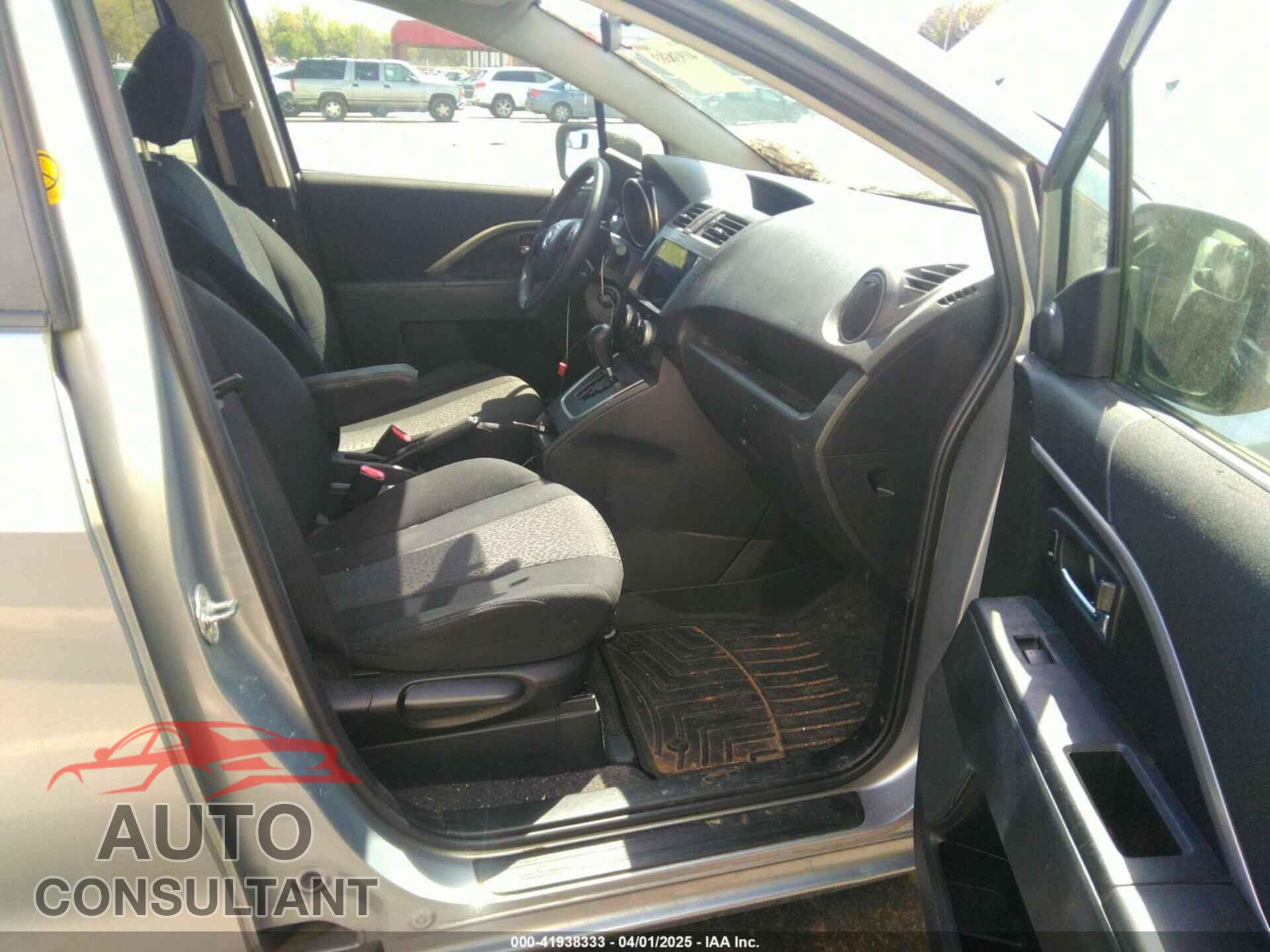 MAZDA MAZDA5 2012 - JM1CW2BL2C0134043