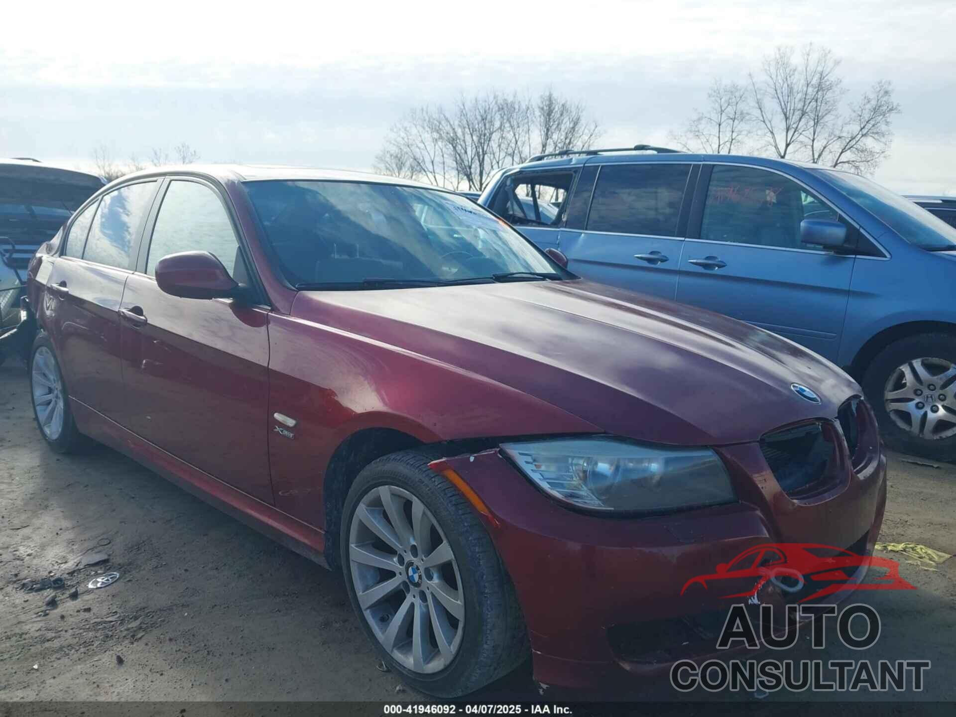 BMW 328I 2011 - WBAPK7C56BF195818