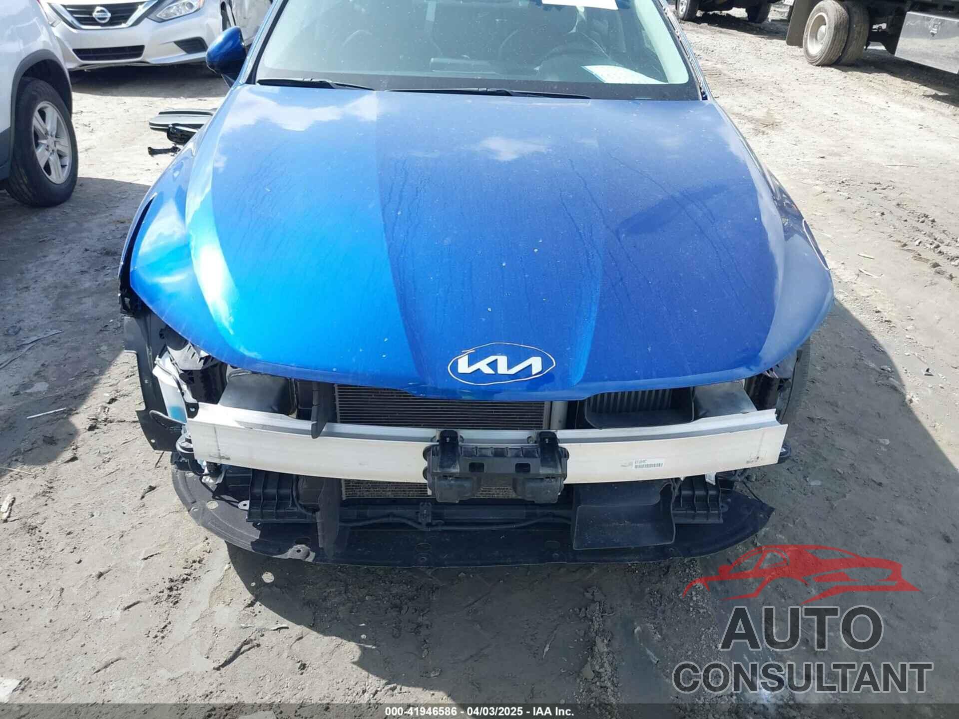 KIA K5 2023 - 5XXG34J27PG176727