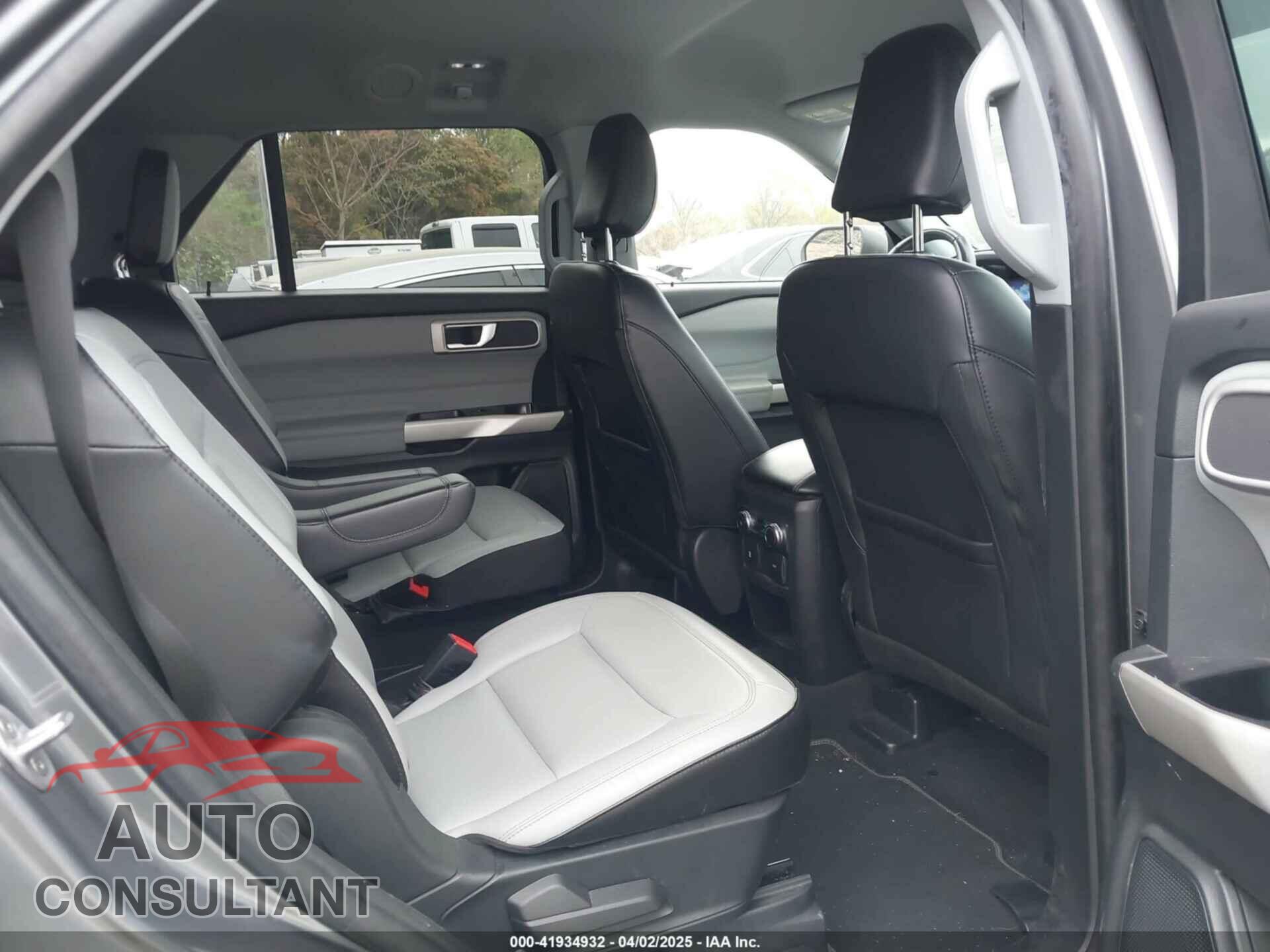 FORD EXPLORER 2021 - 1FMSK8DH1MGB57403