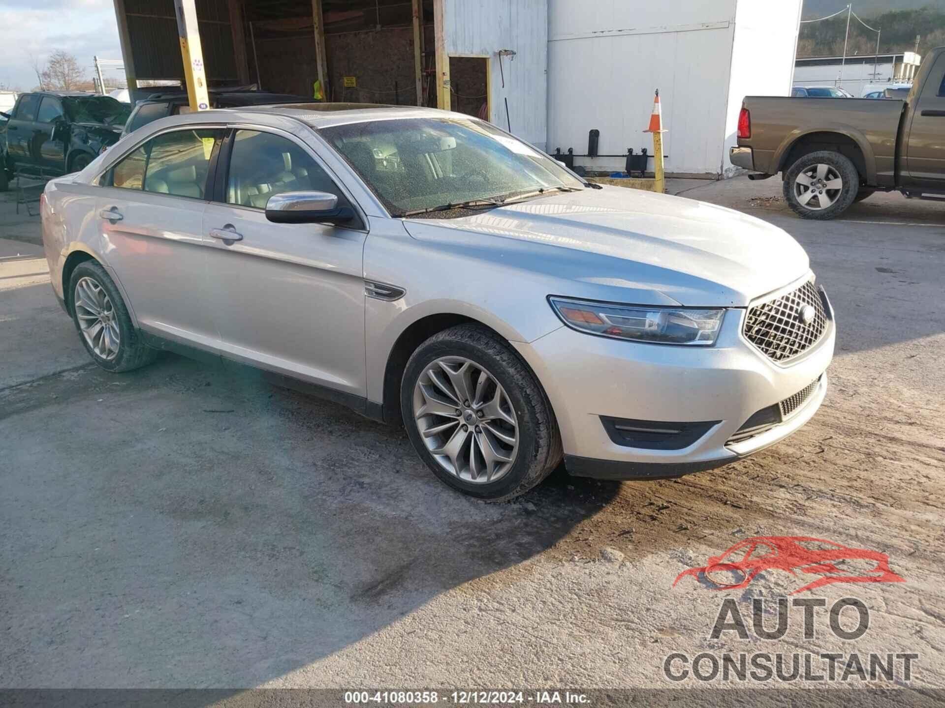 FORD TAURUS 2013 - 1FAHP2F83DG103875