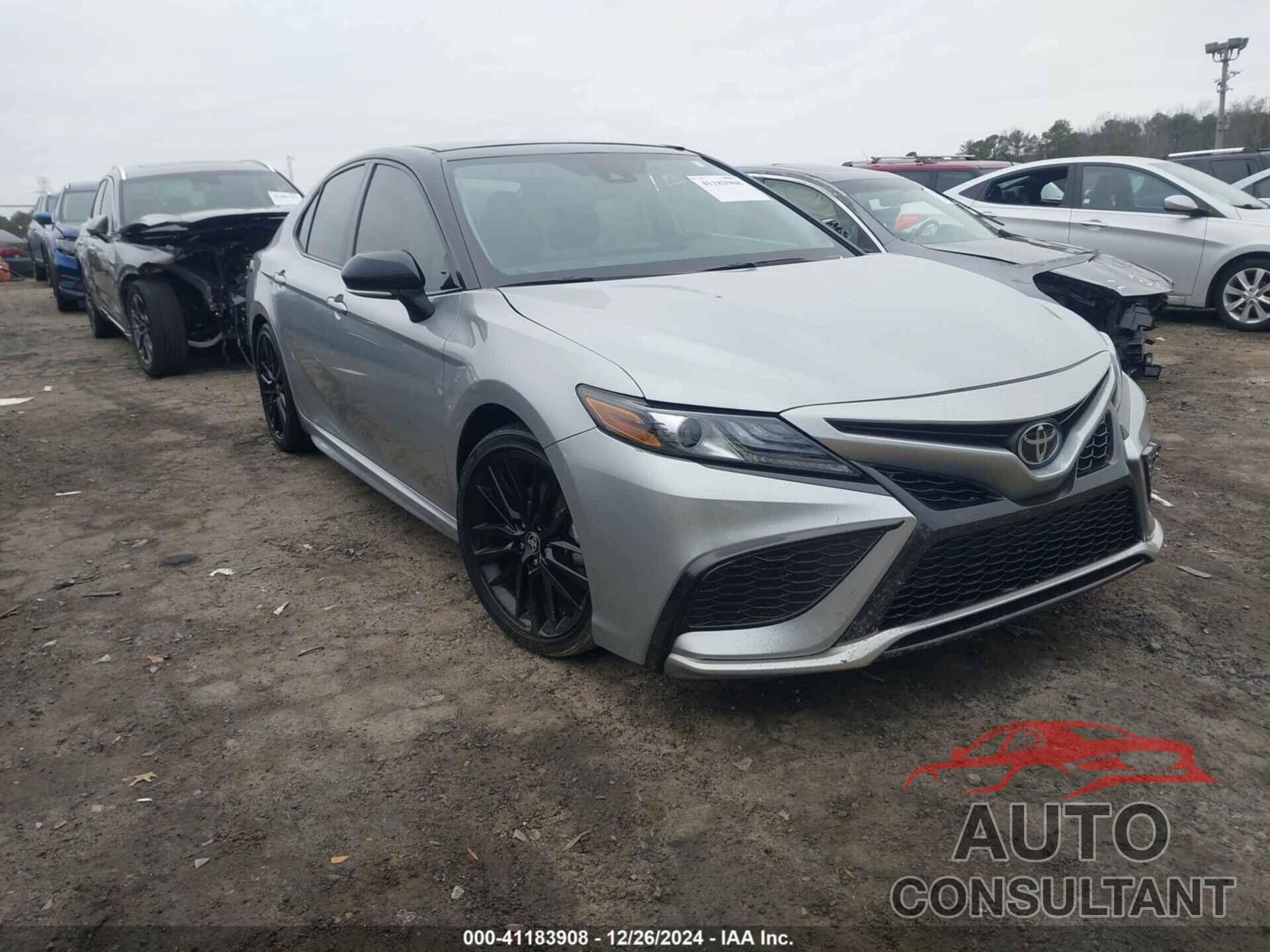TOYOTA CAMRY 2024 - 4T1K61AK3RU265073