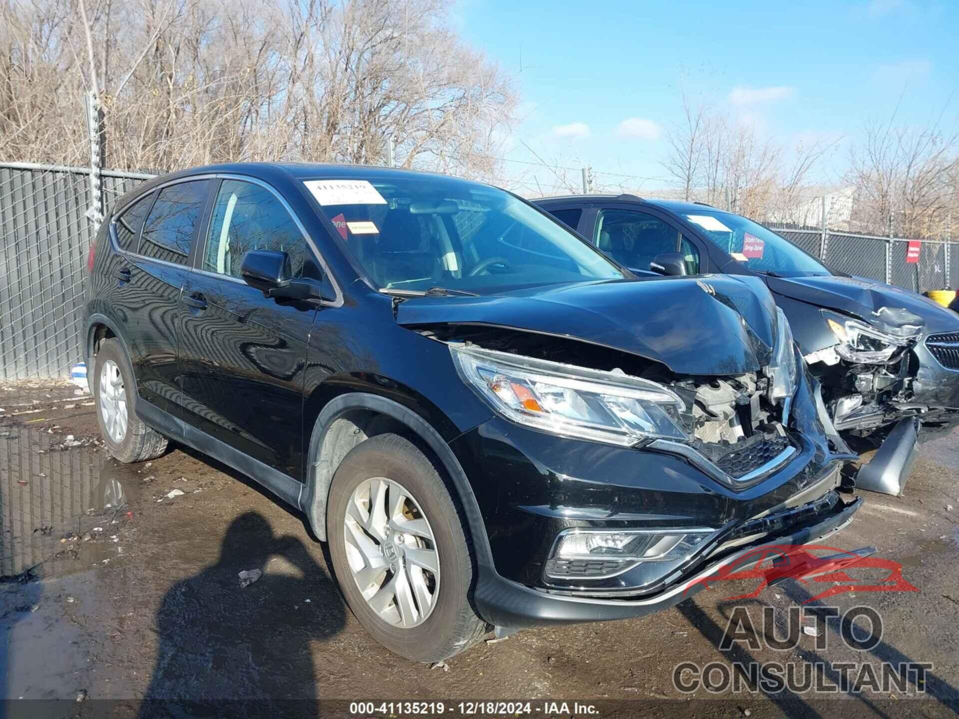 HONDA CR-V 2015 - 5J6RM4H55FL092050