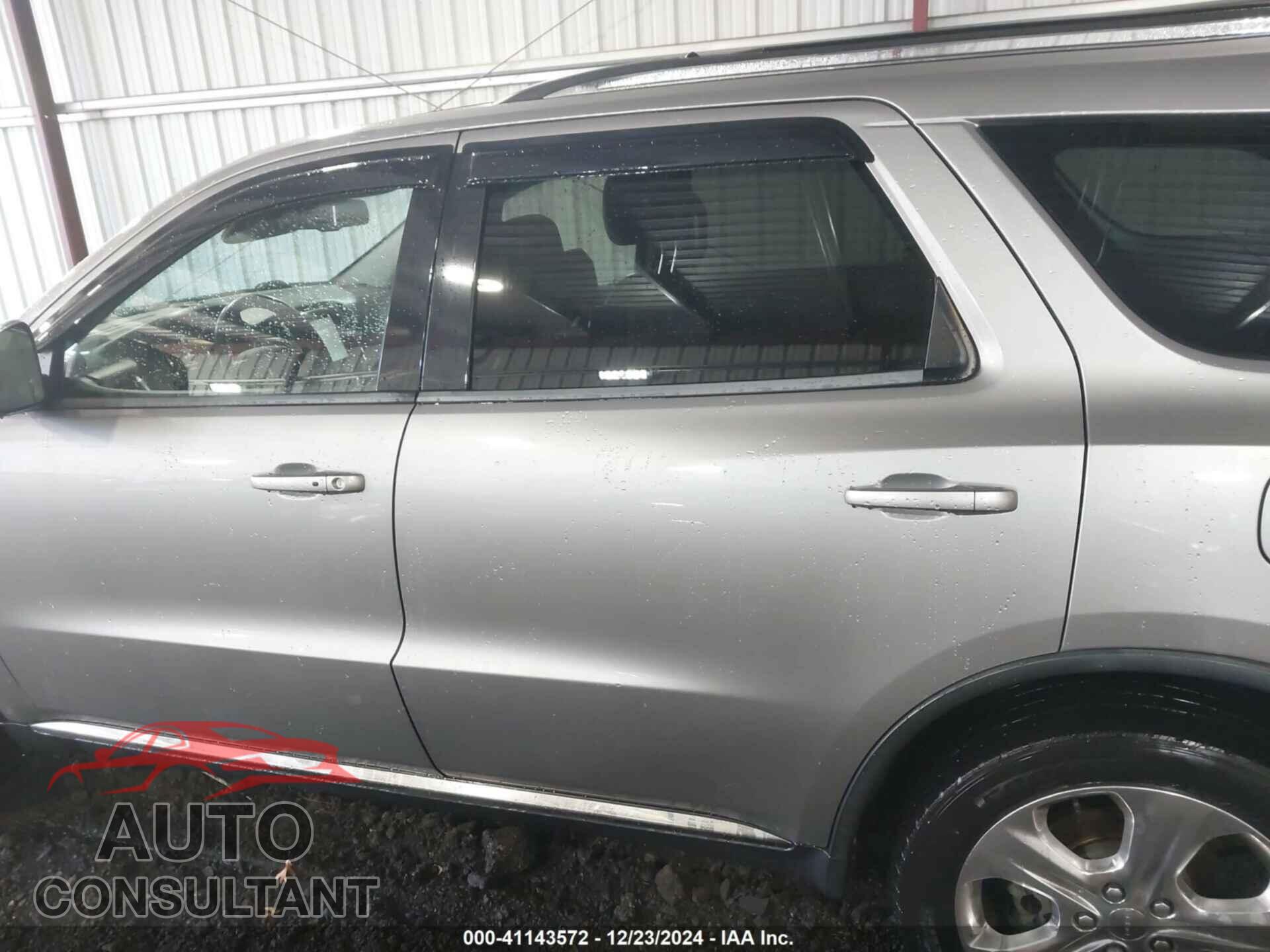 DODGE DURANGO 2014 - 1C4RDJDG8EC495420