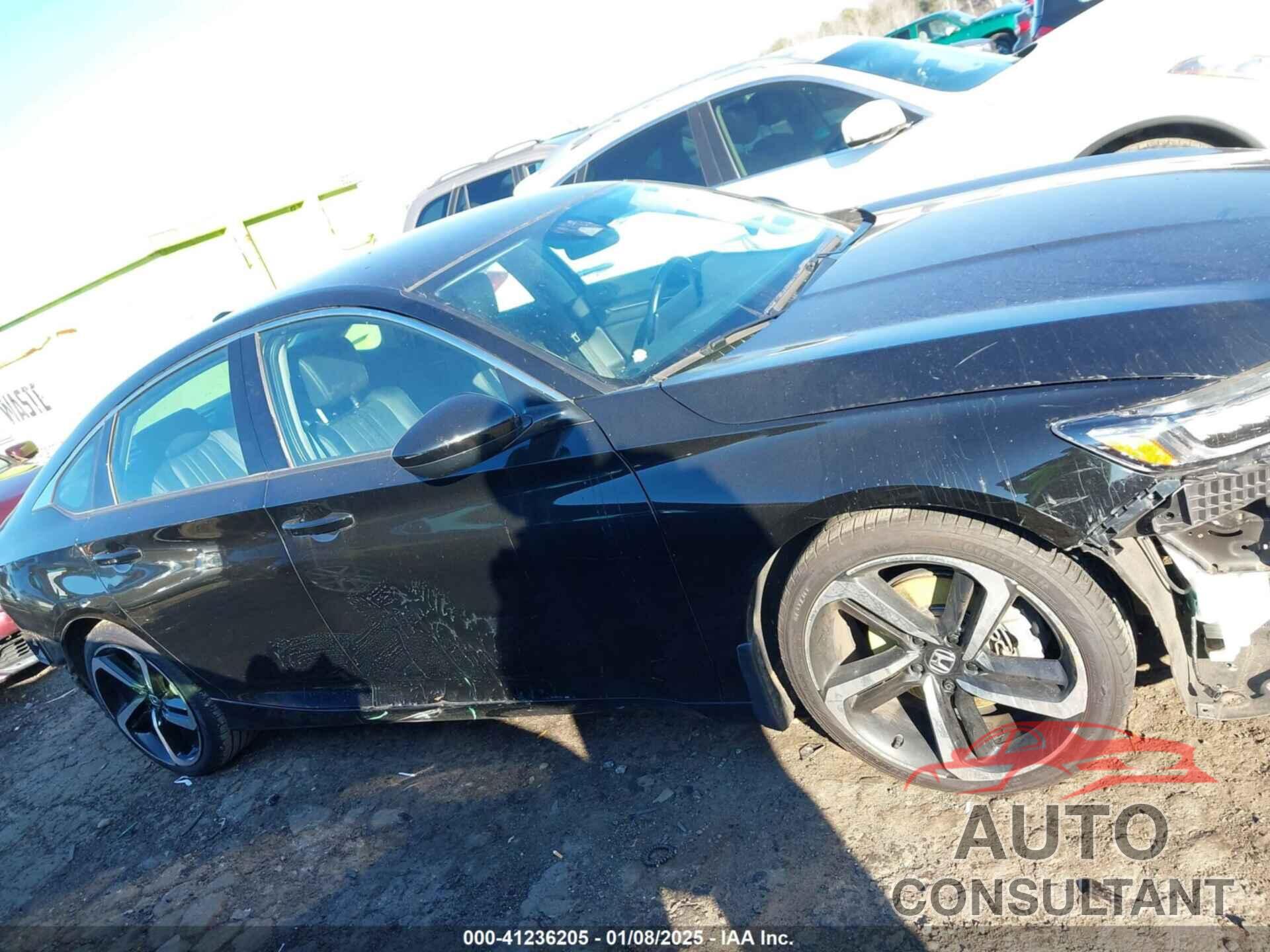HONDA ACCORD 2021 - 1HGCV1F46MA118943