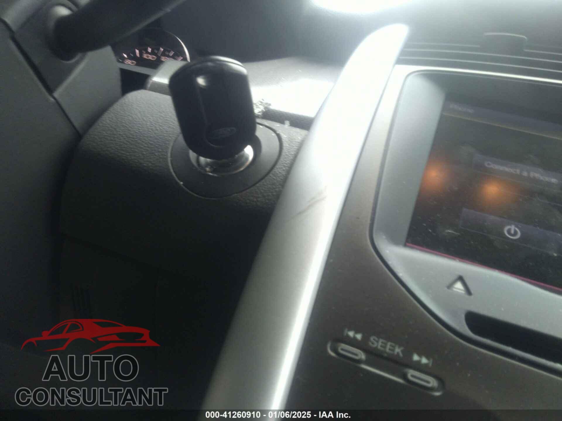 FORD EDGE 2013 - 2FMDK3JC3DBB77650