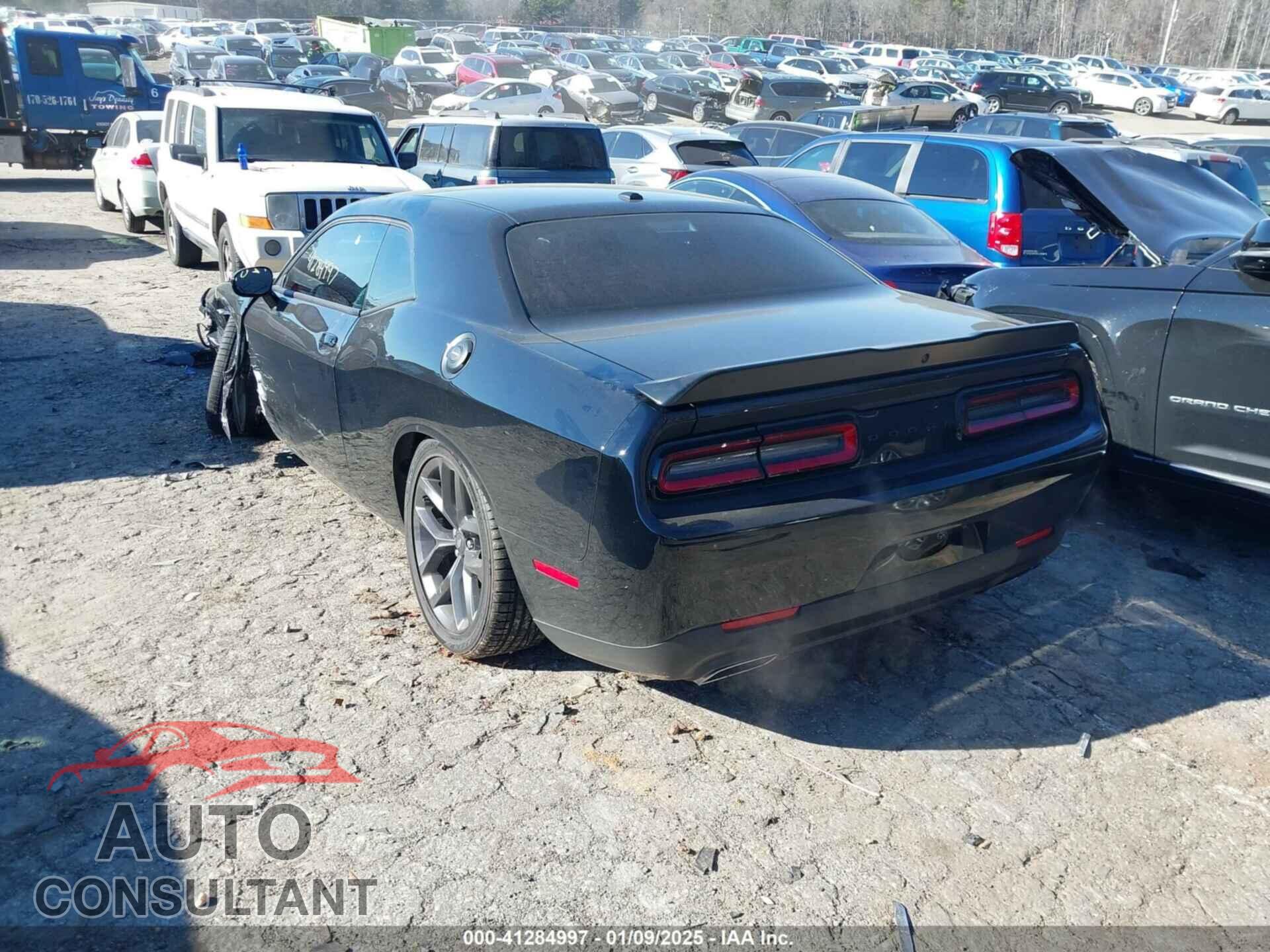 DODGE CHALLENGER 2023 - 2C3CDZBT4PH688852