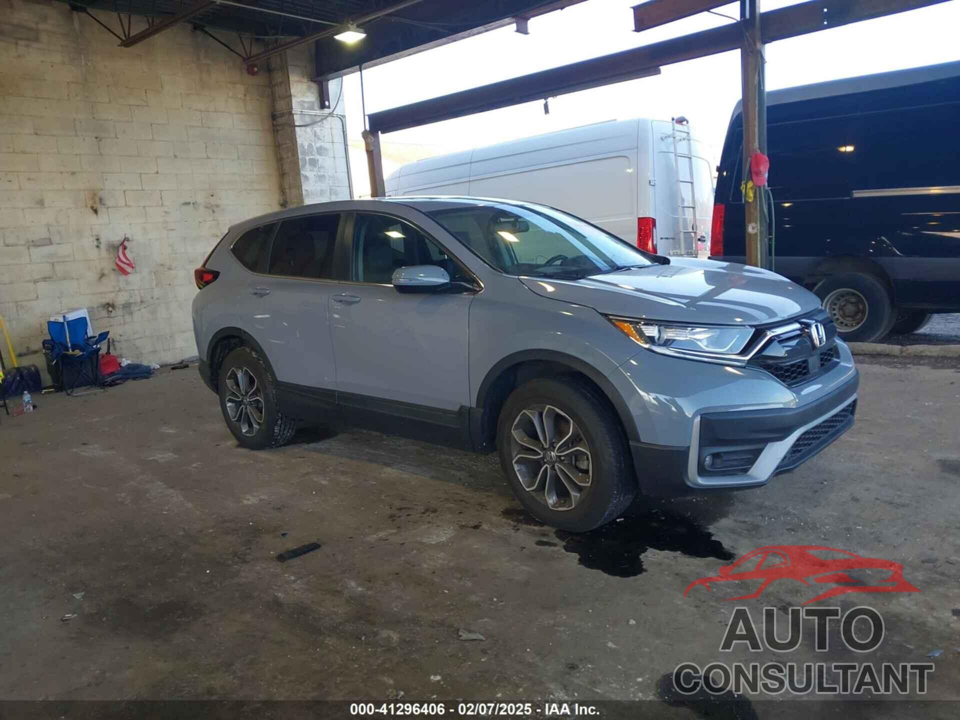 HONDA CR-V 2021 - 5J6RW2H85MA010741