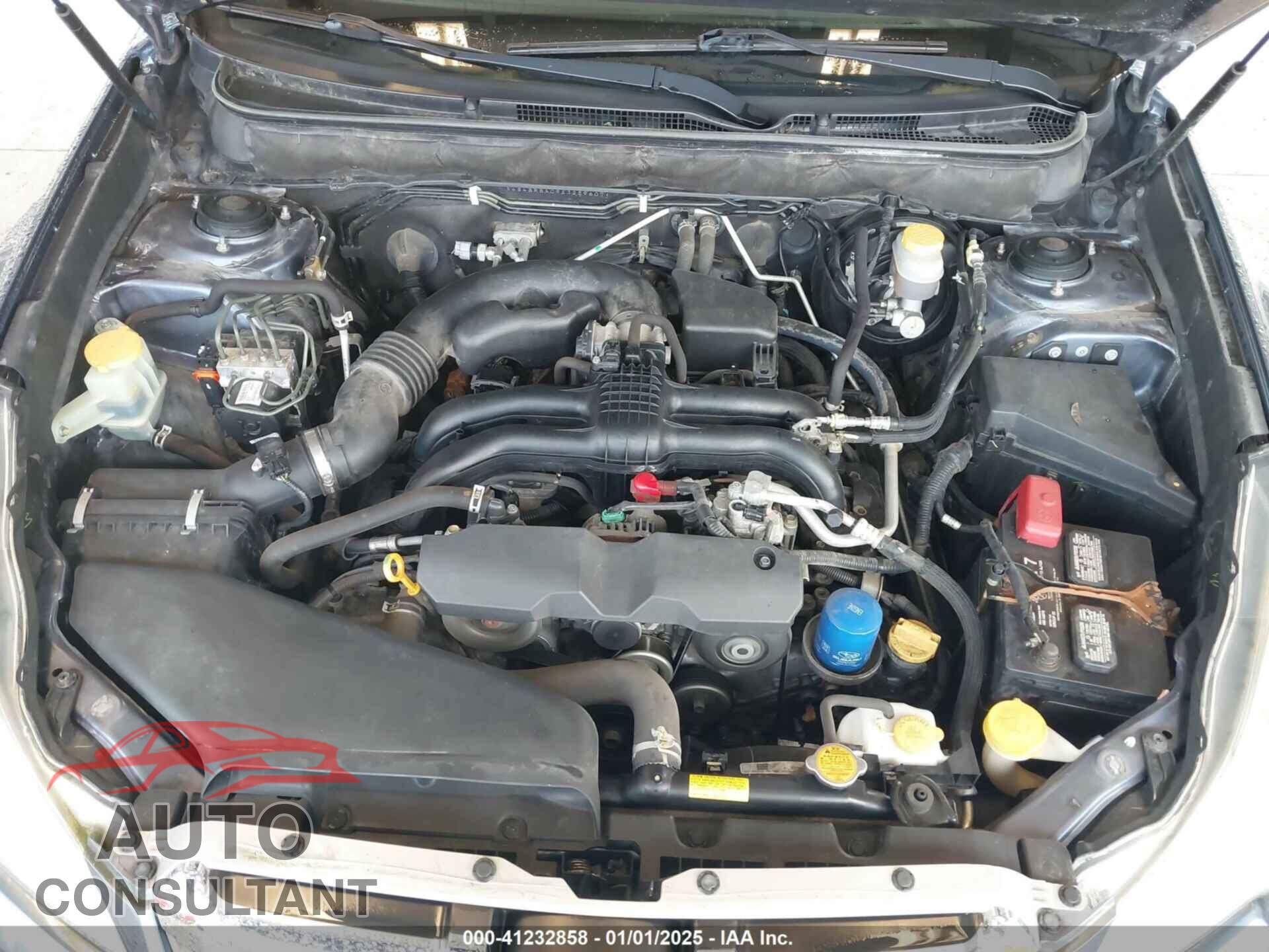 SUBARU OUTBACK 2014 - 4S4BRBAC9E3259607